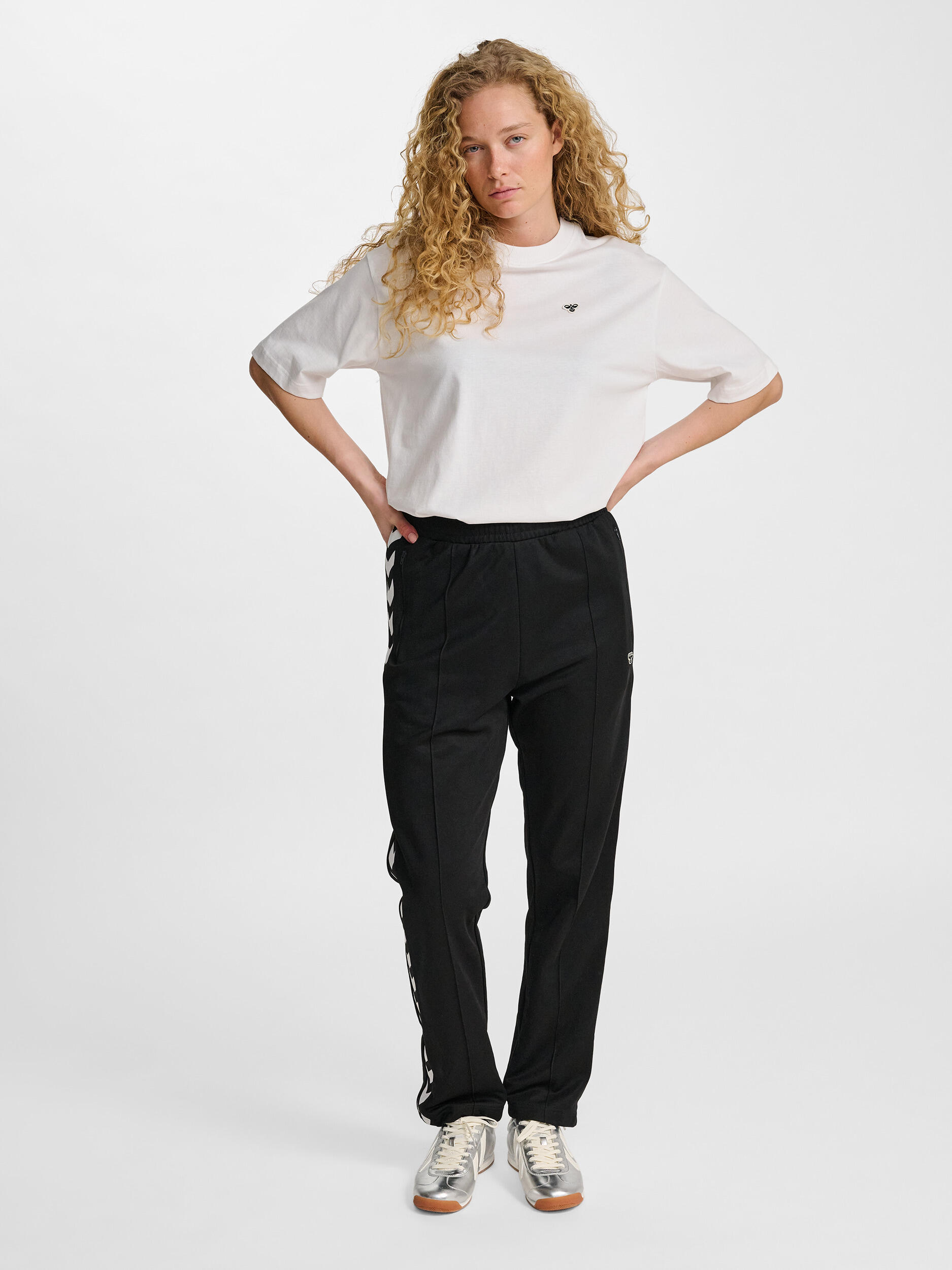 Enfiler T-Shirt Hmlloose Adulte HUMMEL 4/7