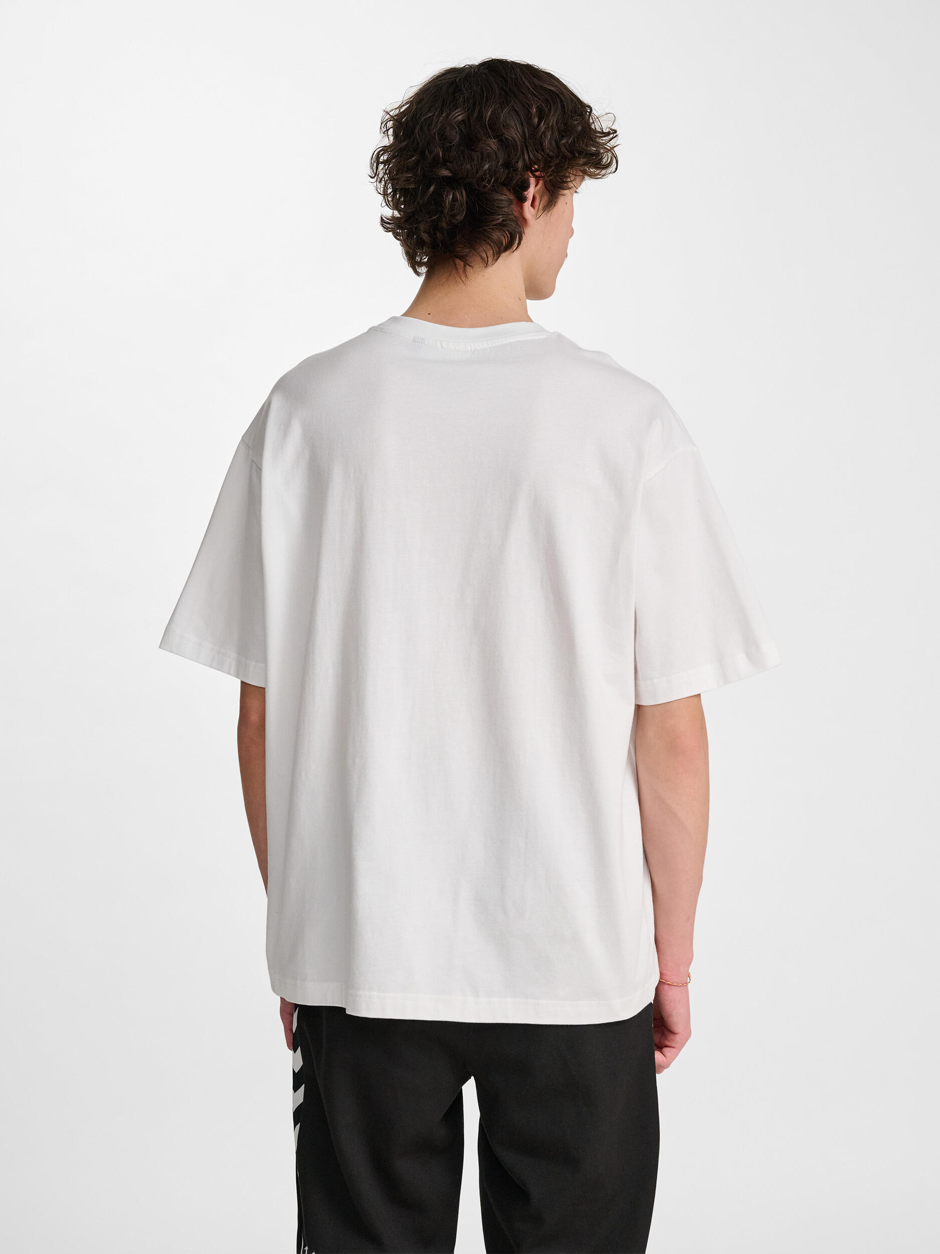 Enfiler T-Shirt Hmlloose Adulte HUMMEL 3/7
