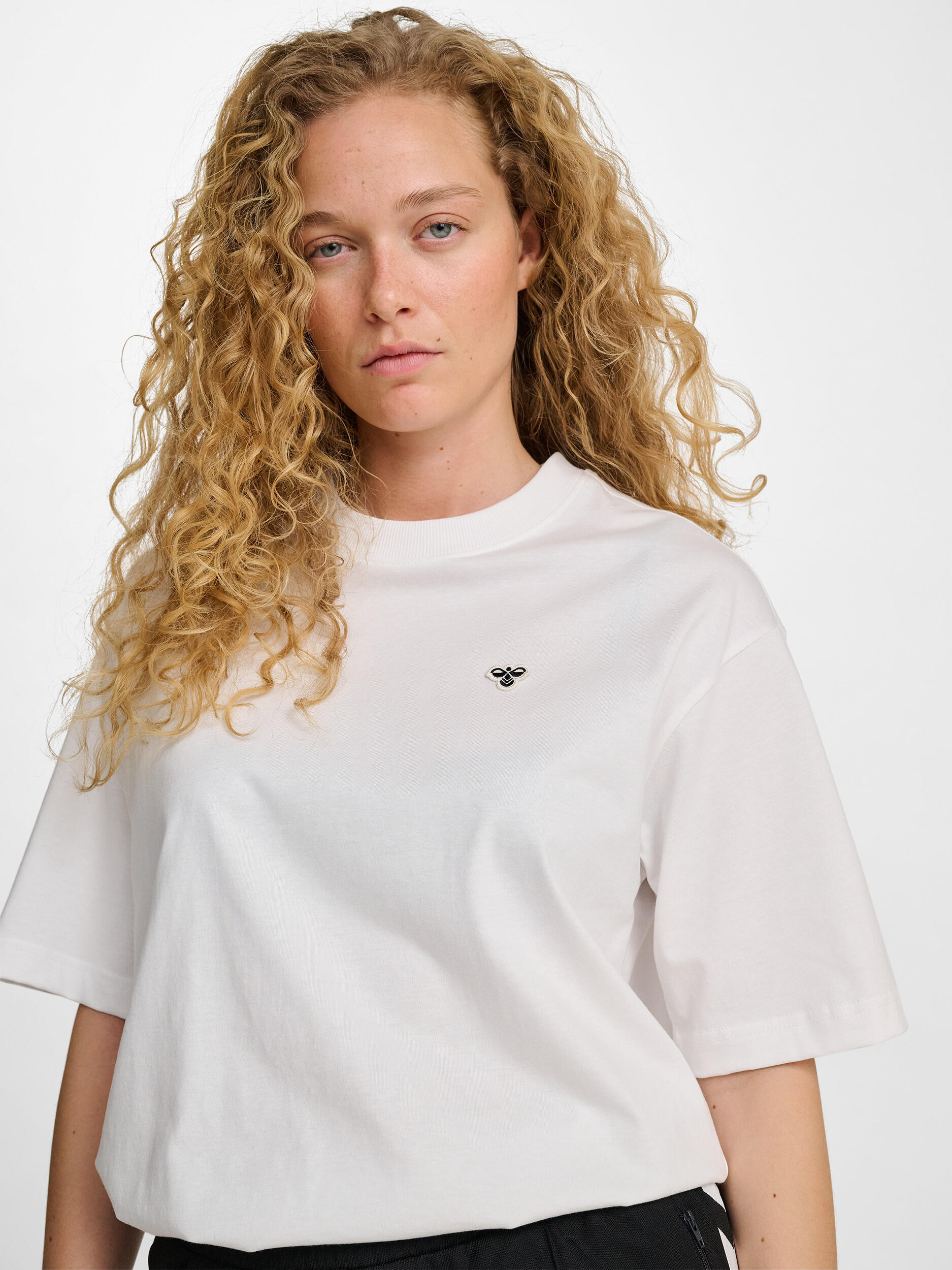 Enfiler T-Shirt Hmlloose Adulte HUMMEL 6/7