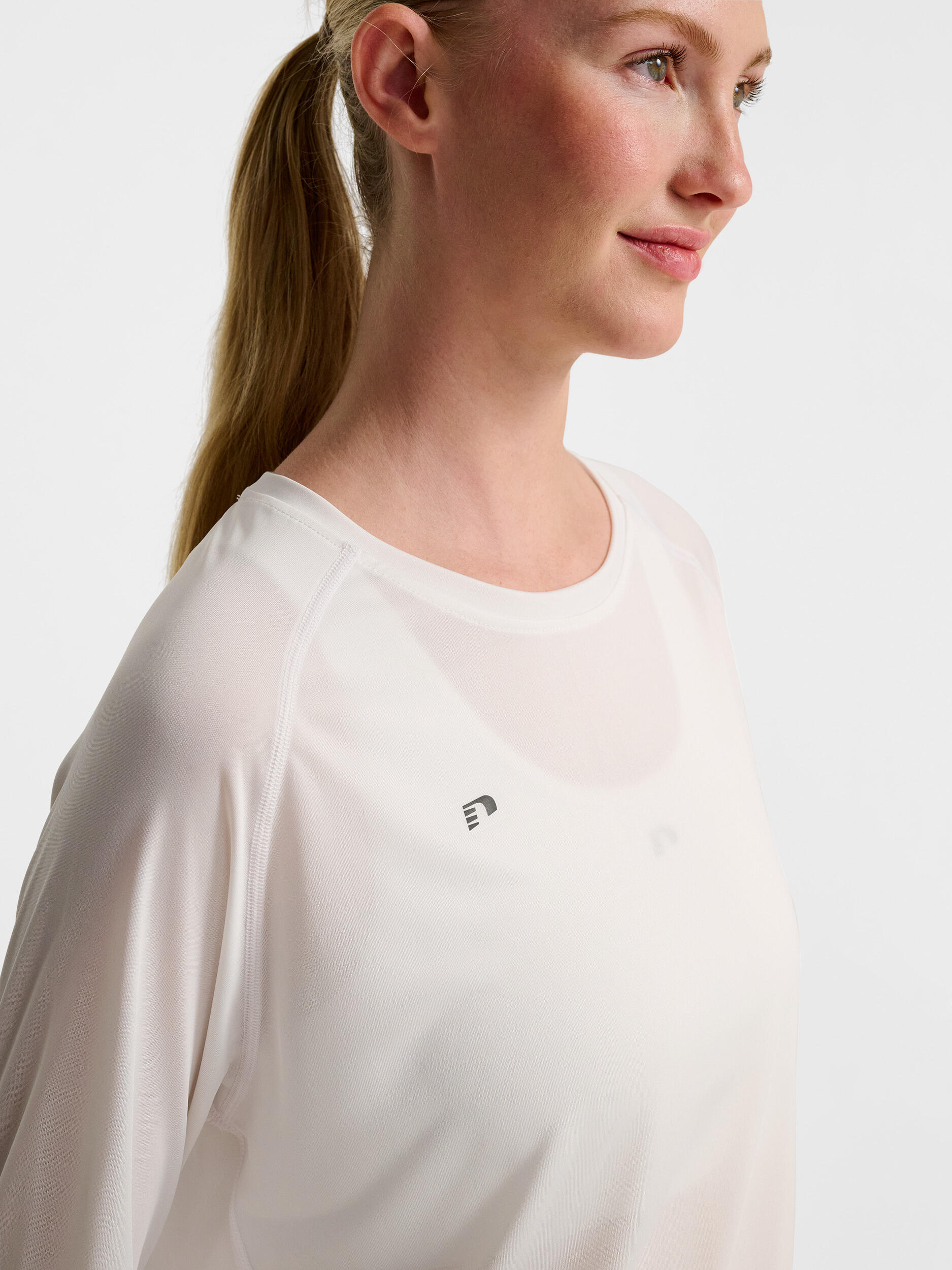 Camiseta Nwlbeat Ejecutar Mujer 4/7