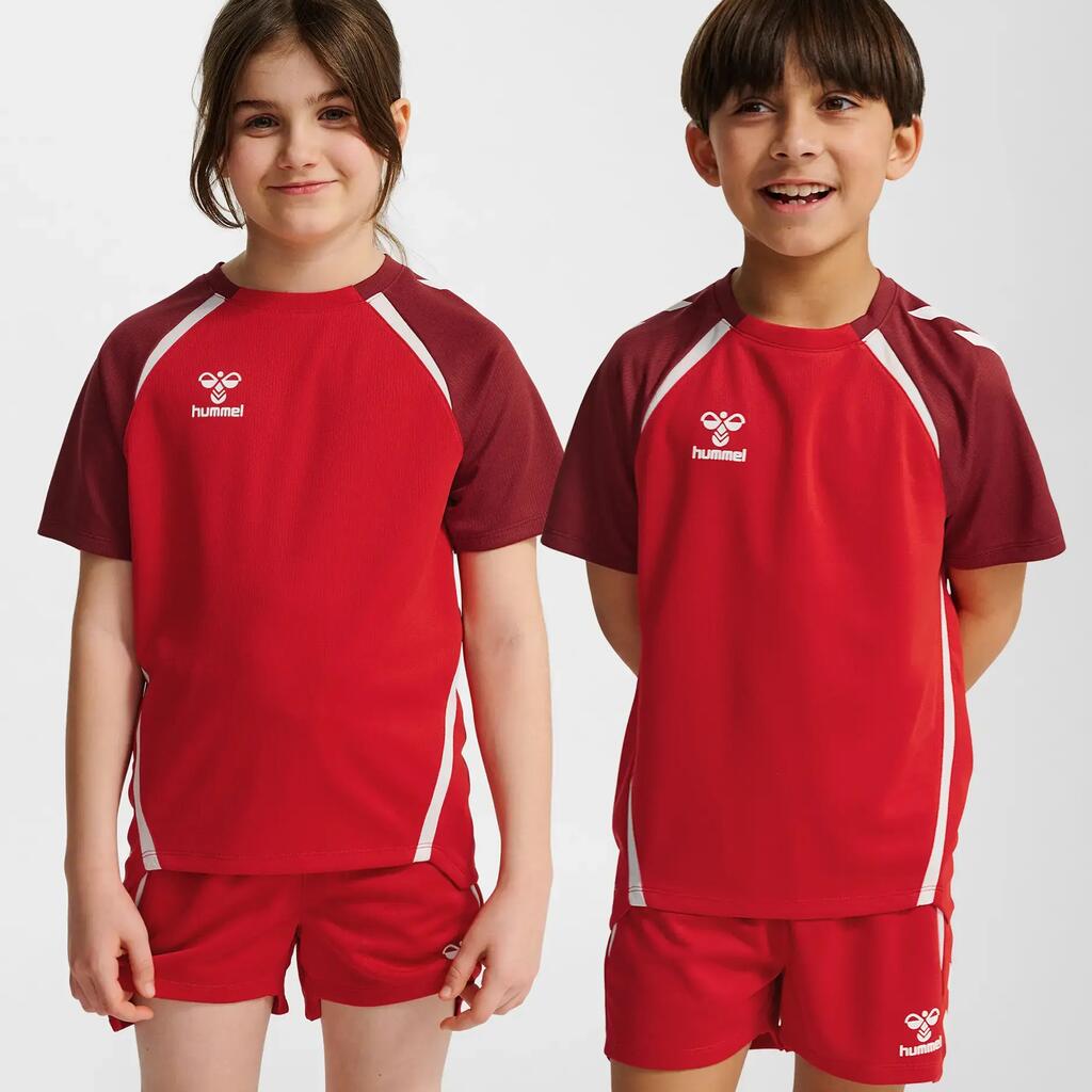 Children's jersey Hummel Lead 2.0