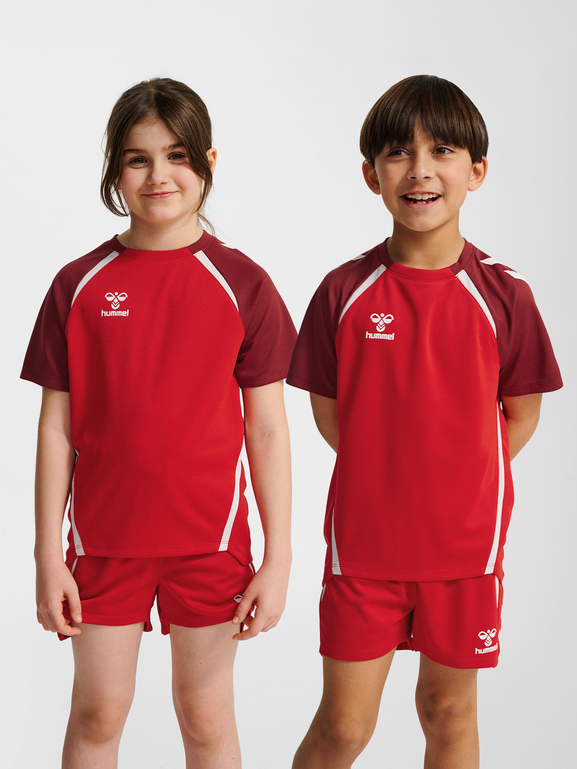 HUMMEL Children's jersey Hummel Lead 2.0