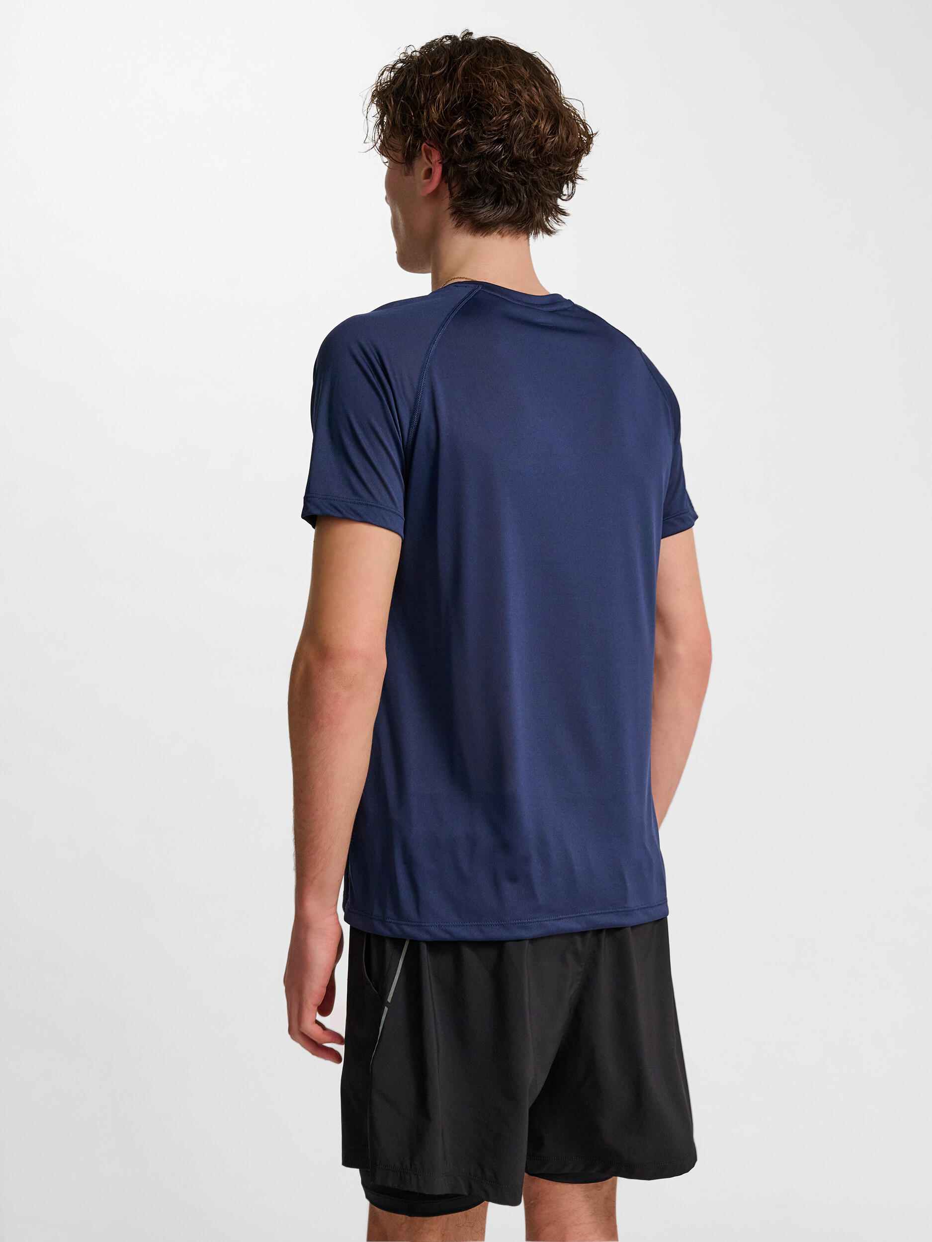 Instap T-Shirt Nwlbeat Ren Heren 2/7