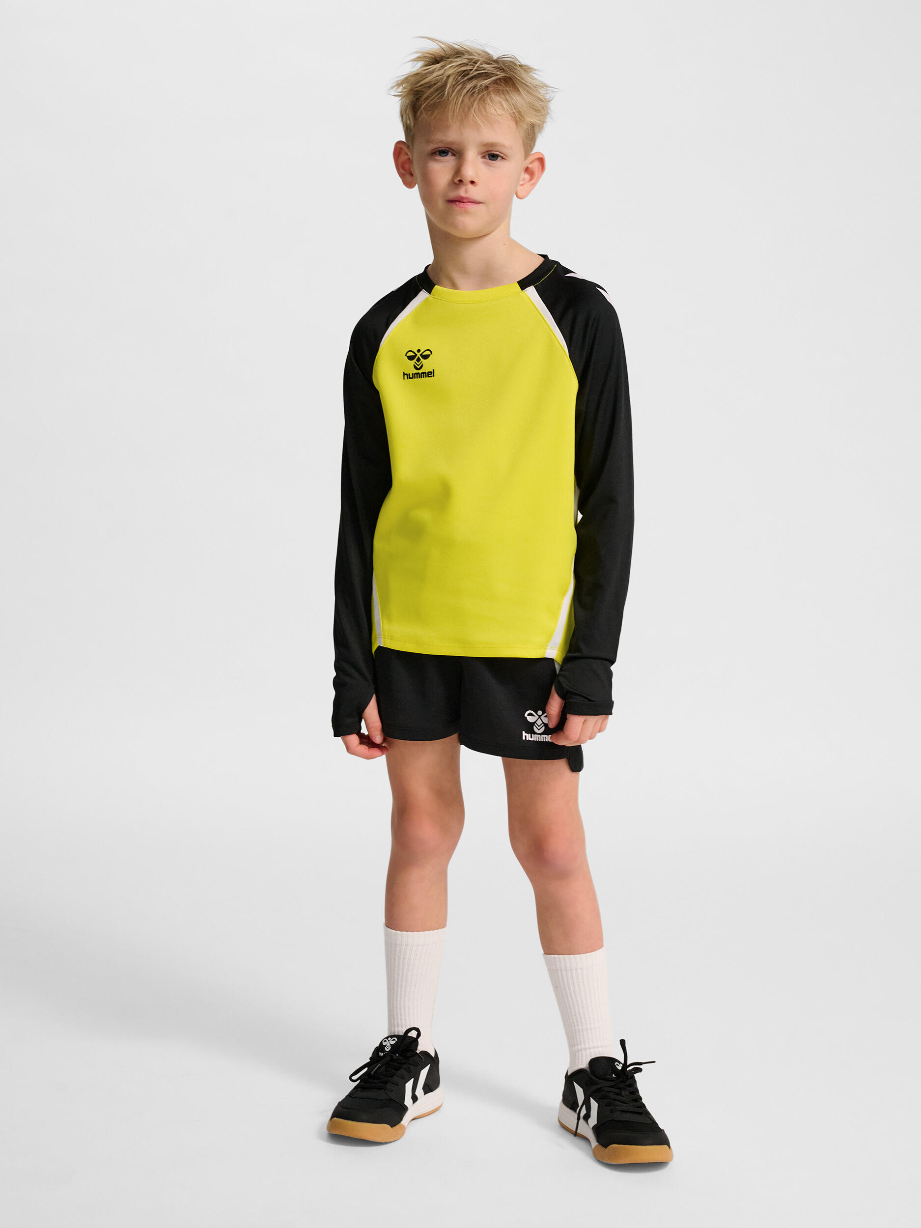 Kindertrikot Hummel Lead 2.0 Crew 4/7