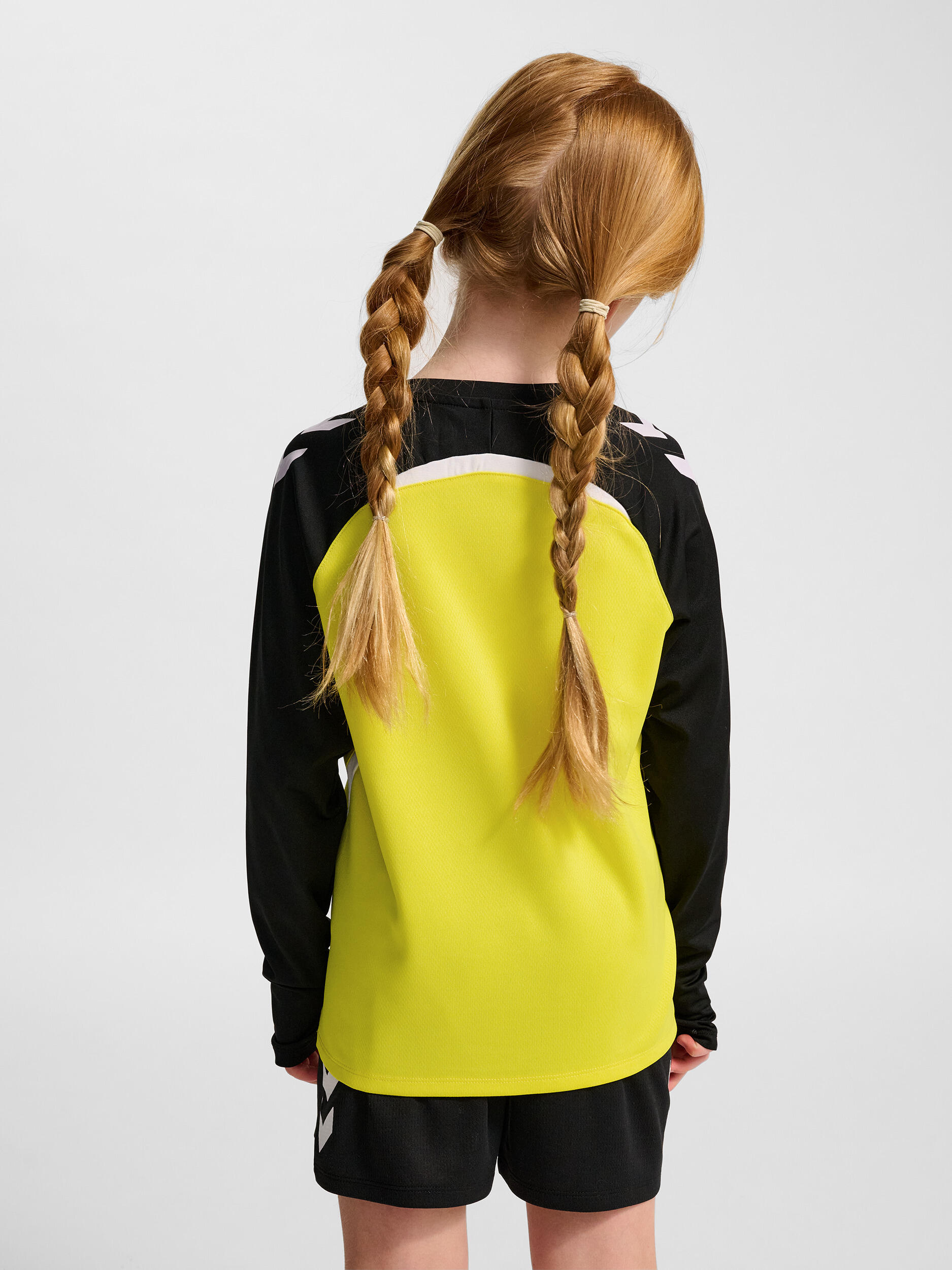 Kindertrikot Hummel Lead 2.0 Crew 3/7