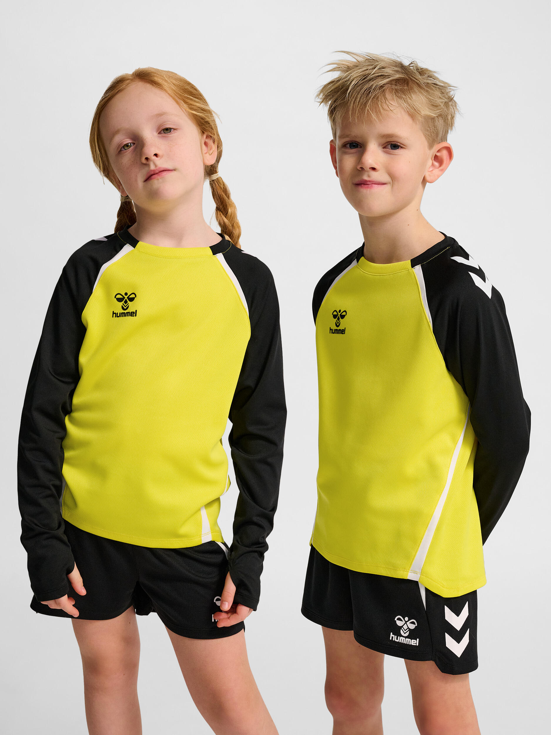 HUMMEL Maglia per bambini Hummel Lead 2.0 Crew