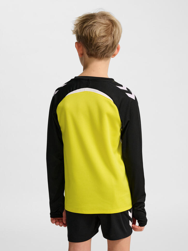 Koszulka dla dzieci Hummel Lead 2.0 Crew