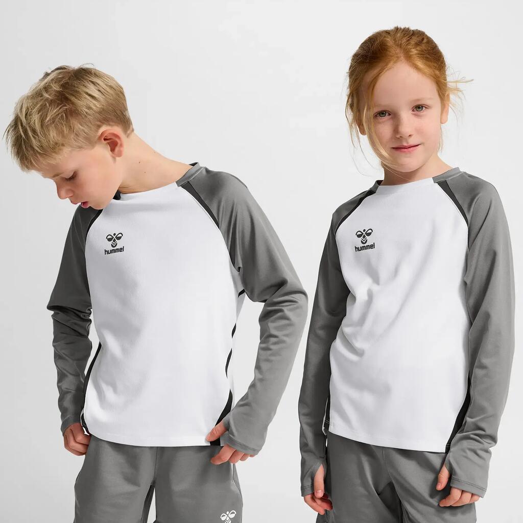 Kids' Long Sleeve Jersey Hummel Lead 2.0