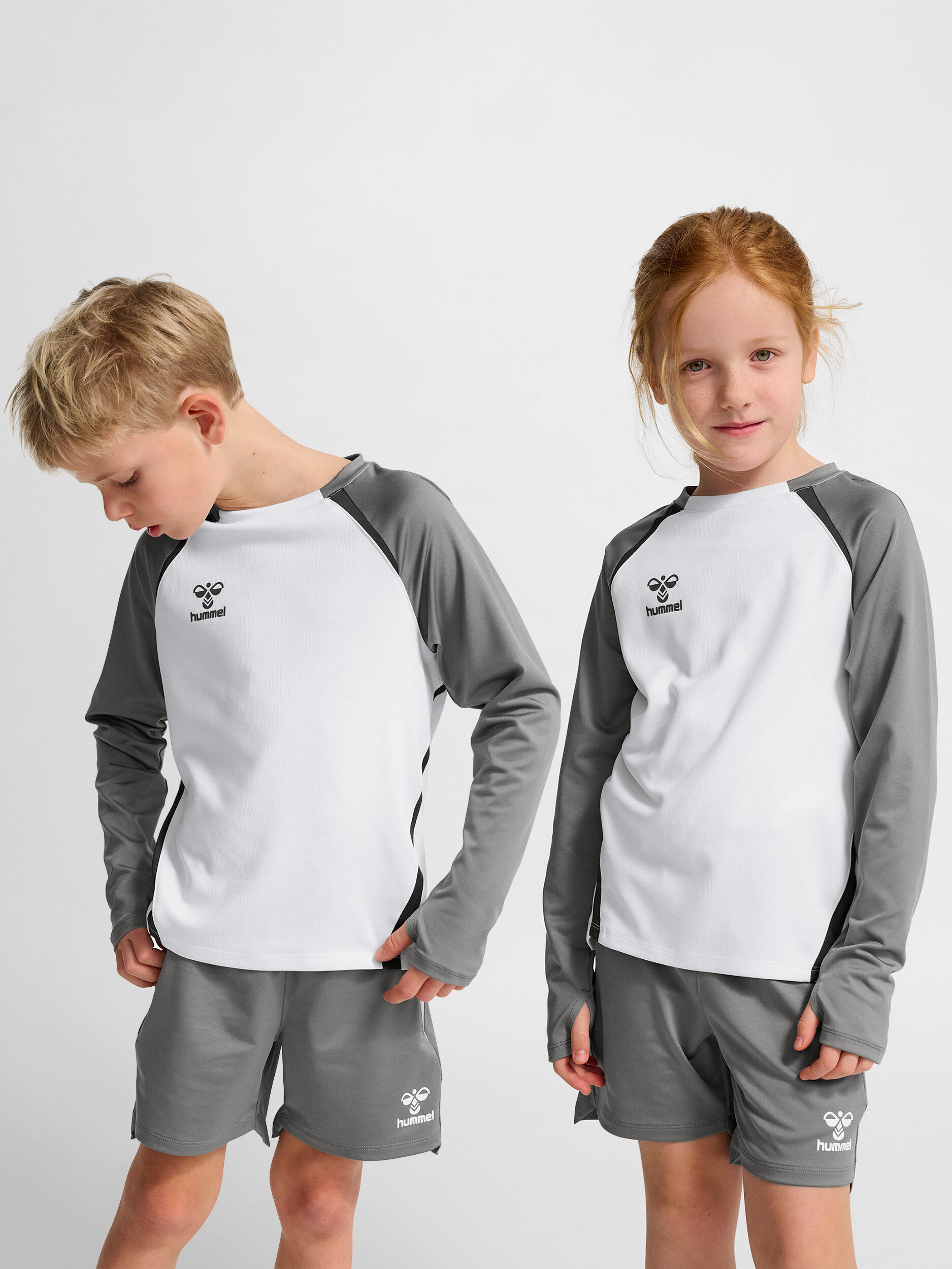 HUMMEL Maglia a maniche lunghe per bambini Hummel Lead 2.0