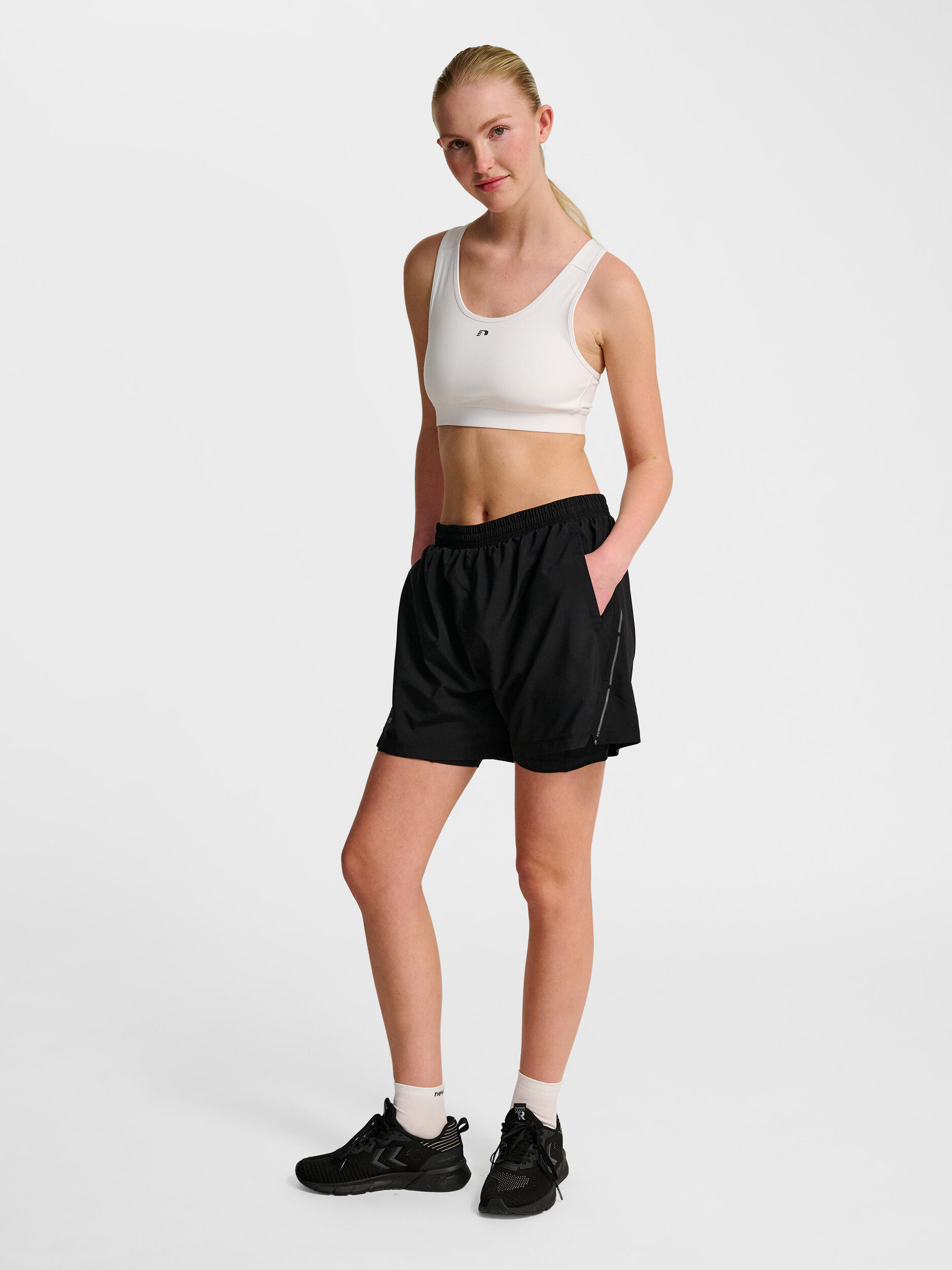 Shorts Newline Fast 3/7