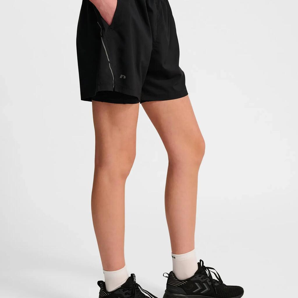 Women's 2-in-1 shorts Newline Fast