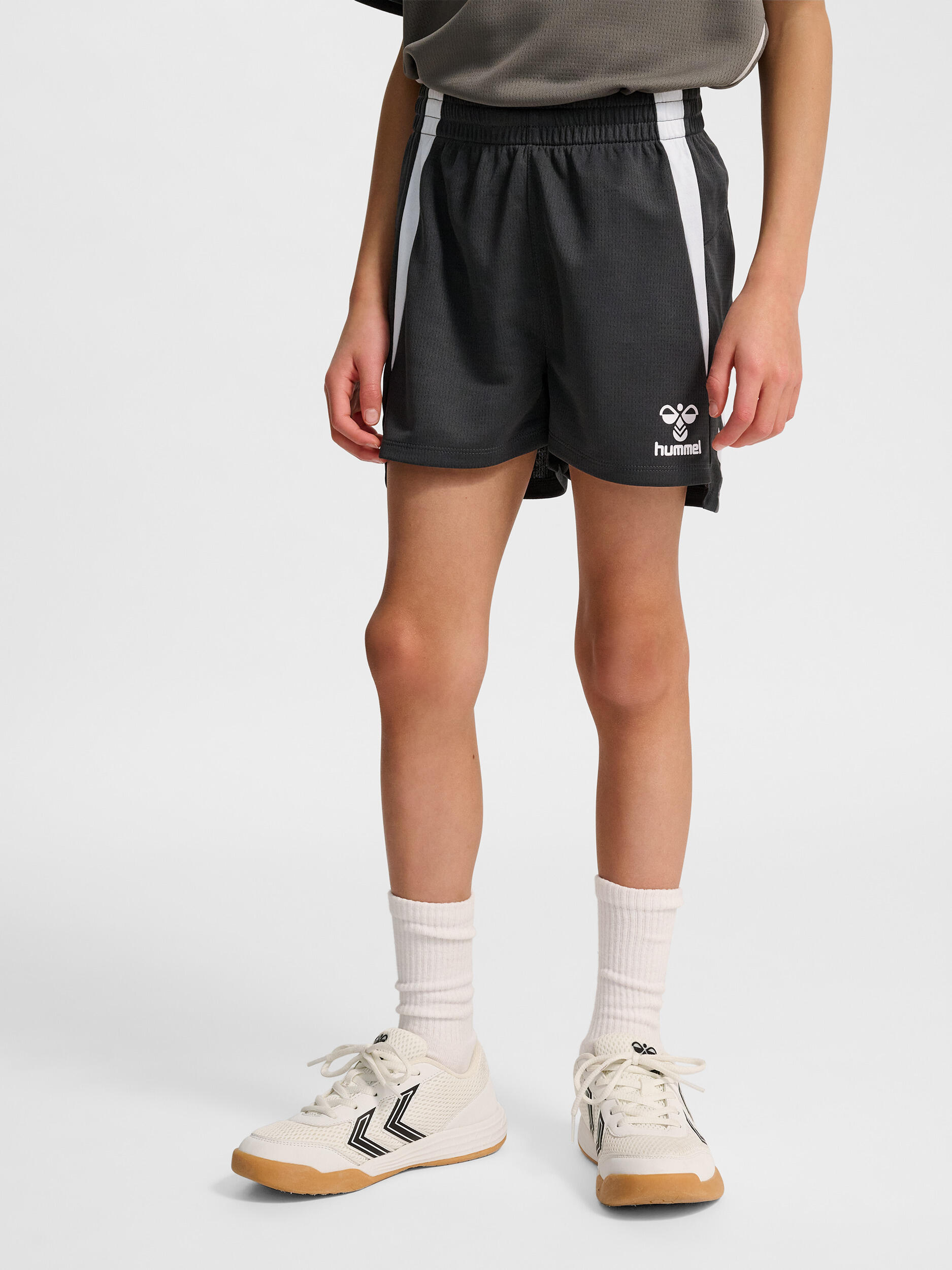 Short per bambini Hummel Lead 2.0 2/7