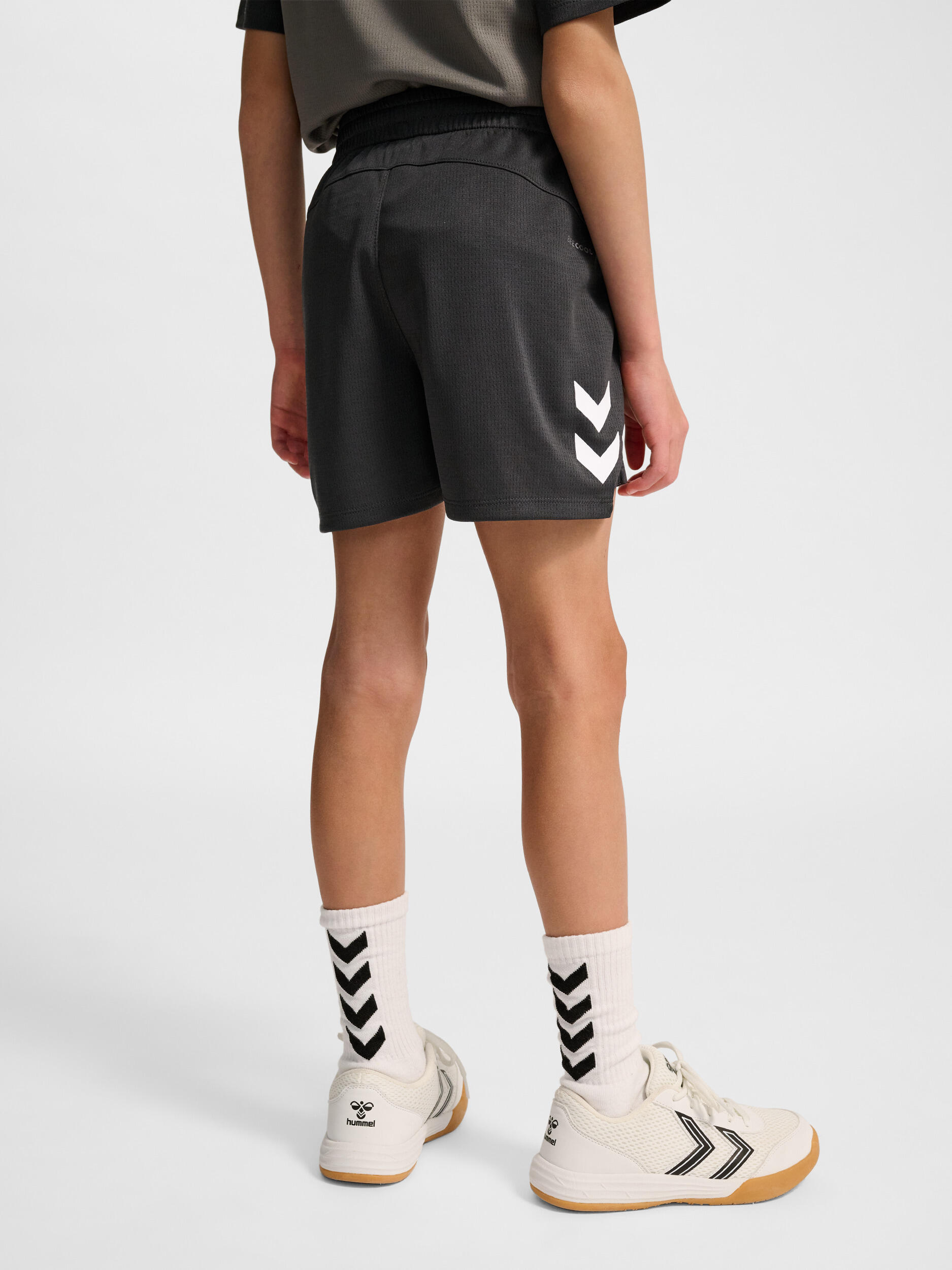 Short per bambini Hummel Lead 2.0 4/7