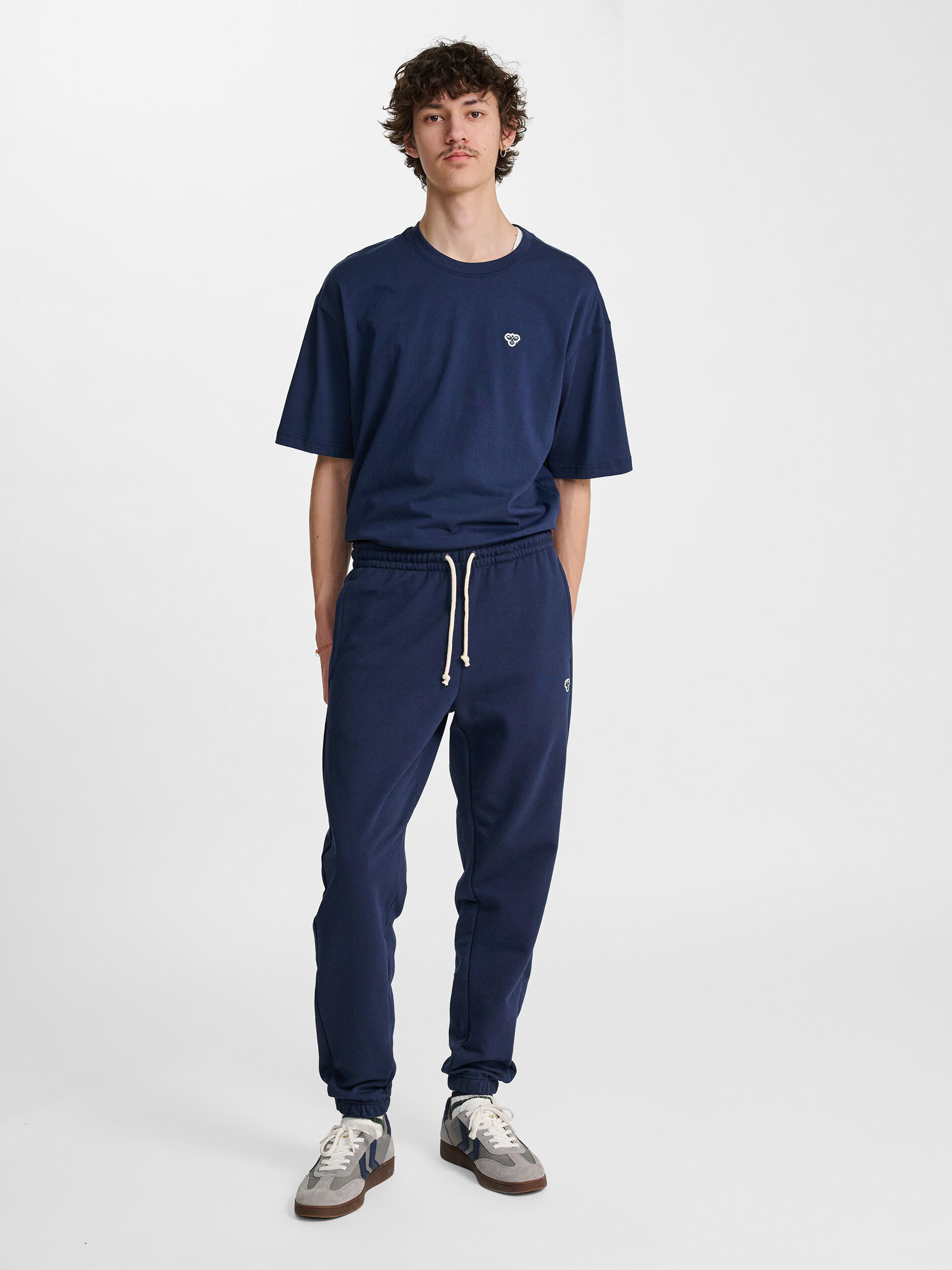 Trekkoordsluiting Broek Hmlregular Unisex Volwassene HUMMEL 6/7