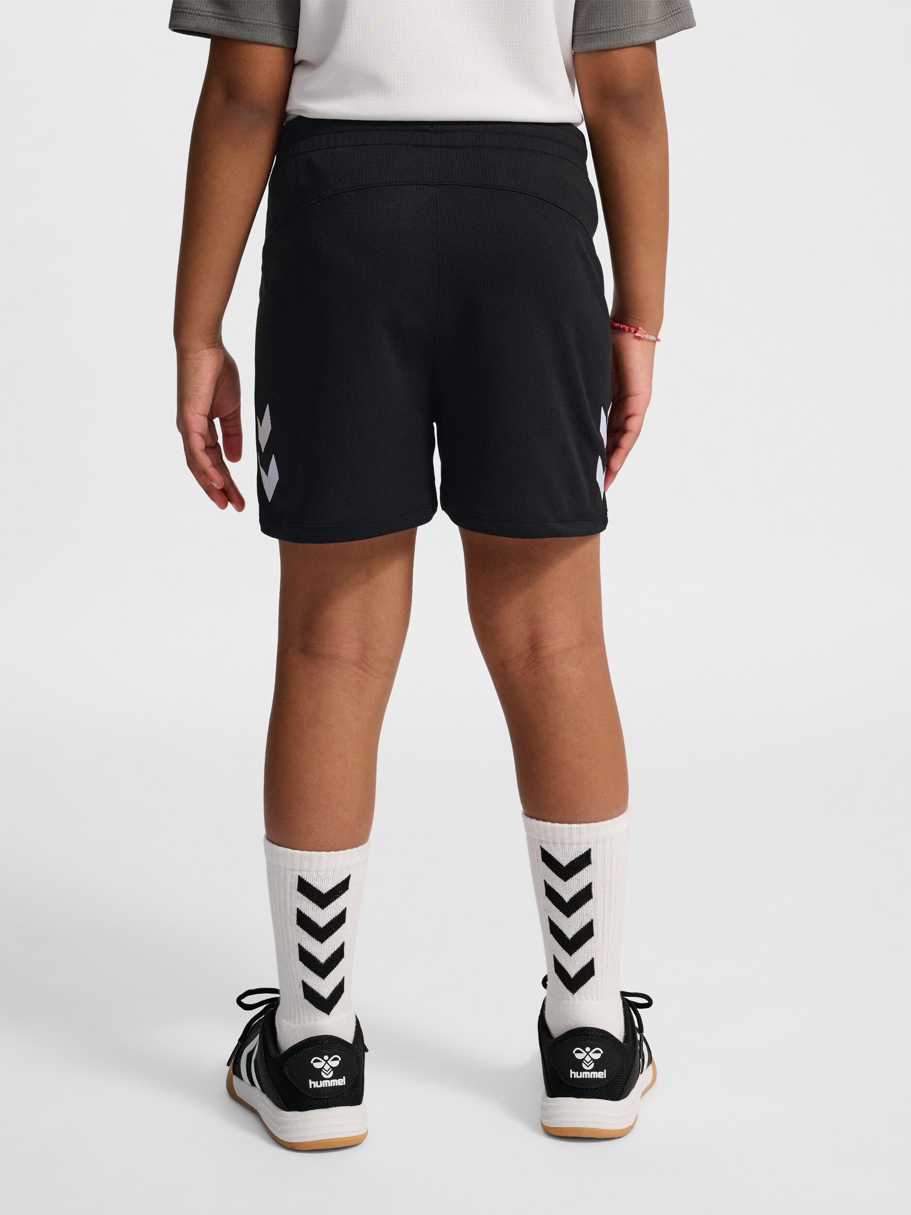 Verstellbare Taille Kurze Hose Hmllead Kinder HUMMEL 5/7