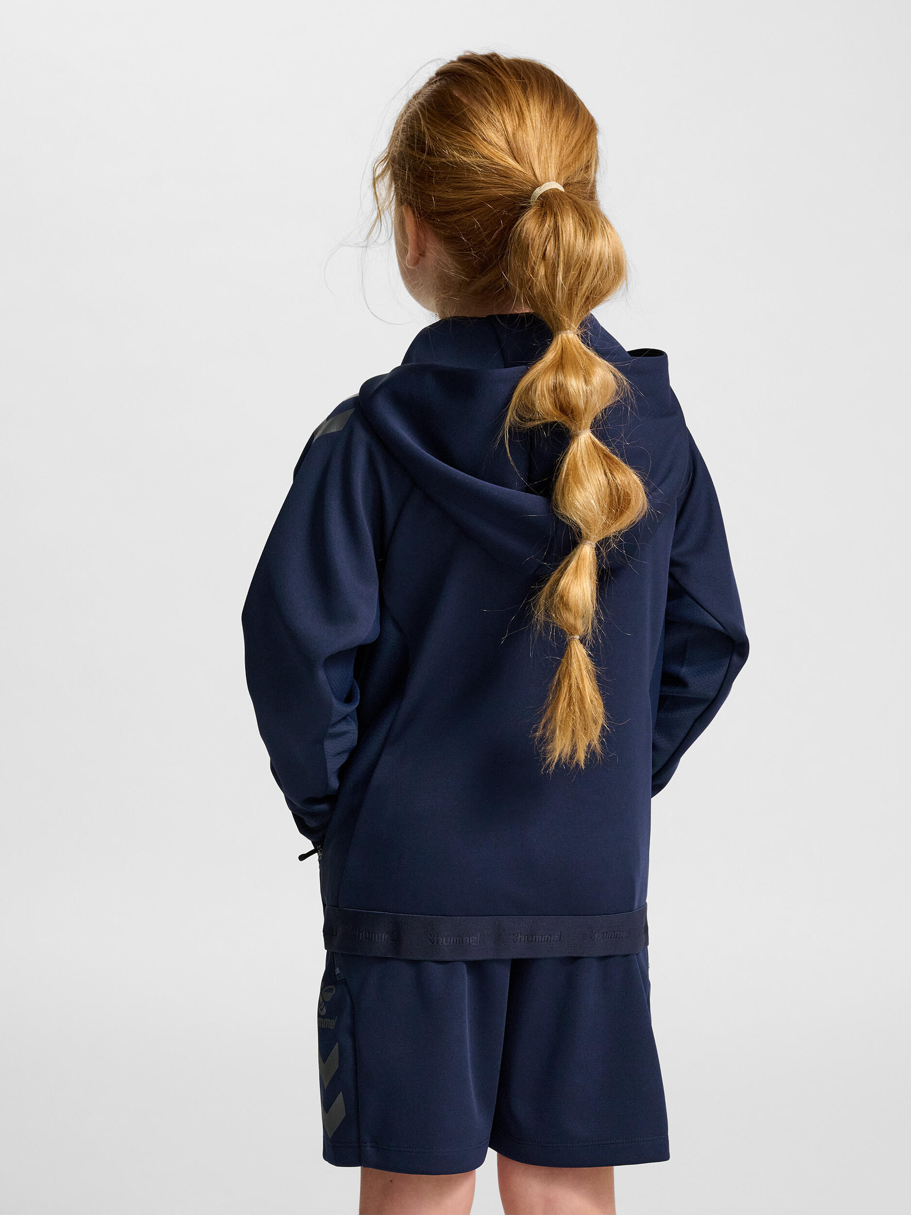 Fermeture Éclair Zip Combinaison Hmlcima Enfant 2/7