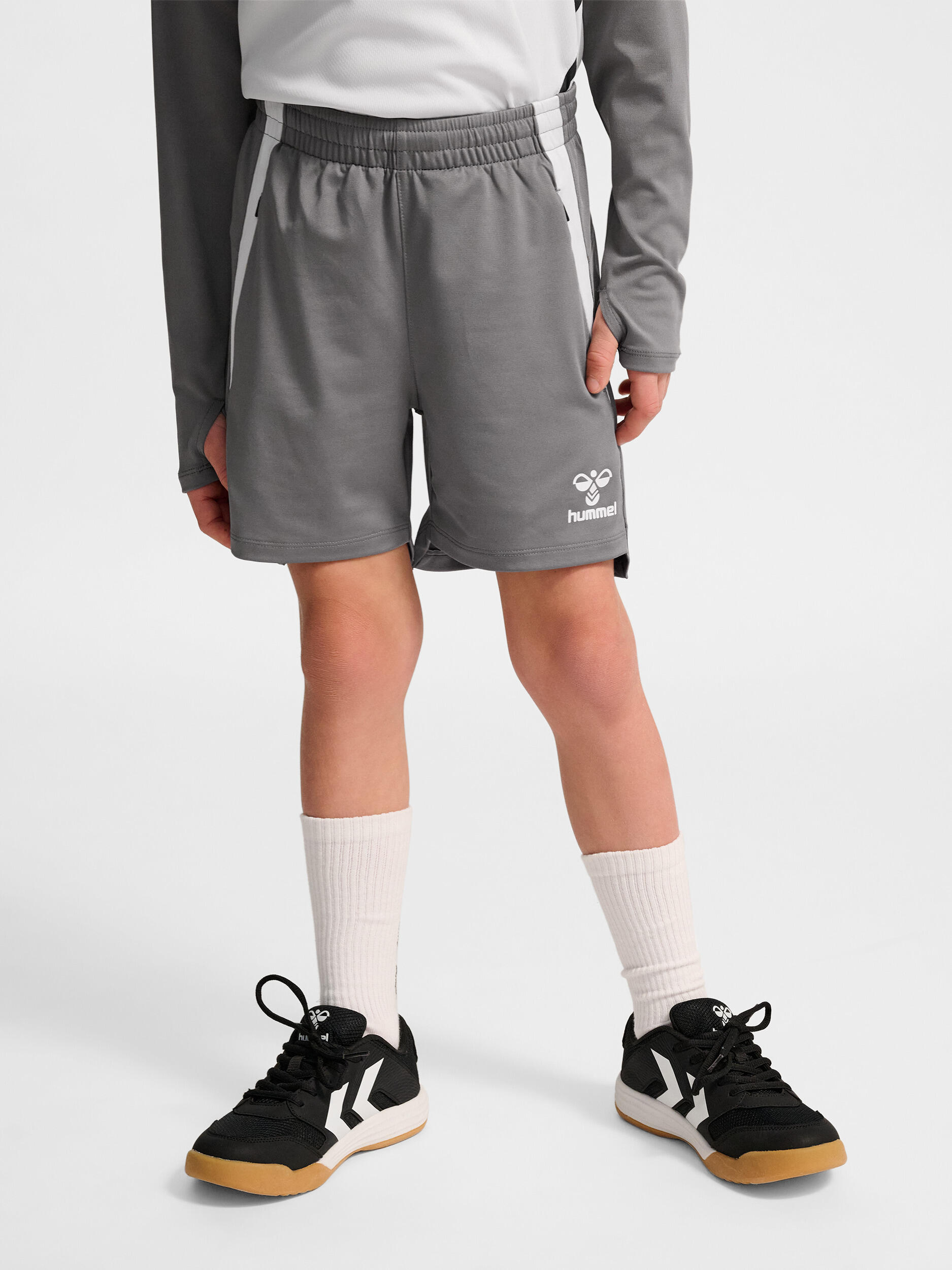Shorts per bambini Hummel Lead 2.0 2/7