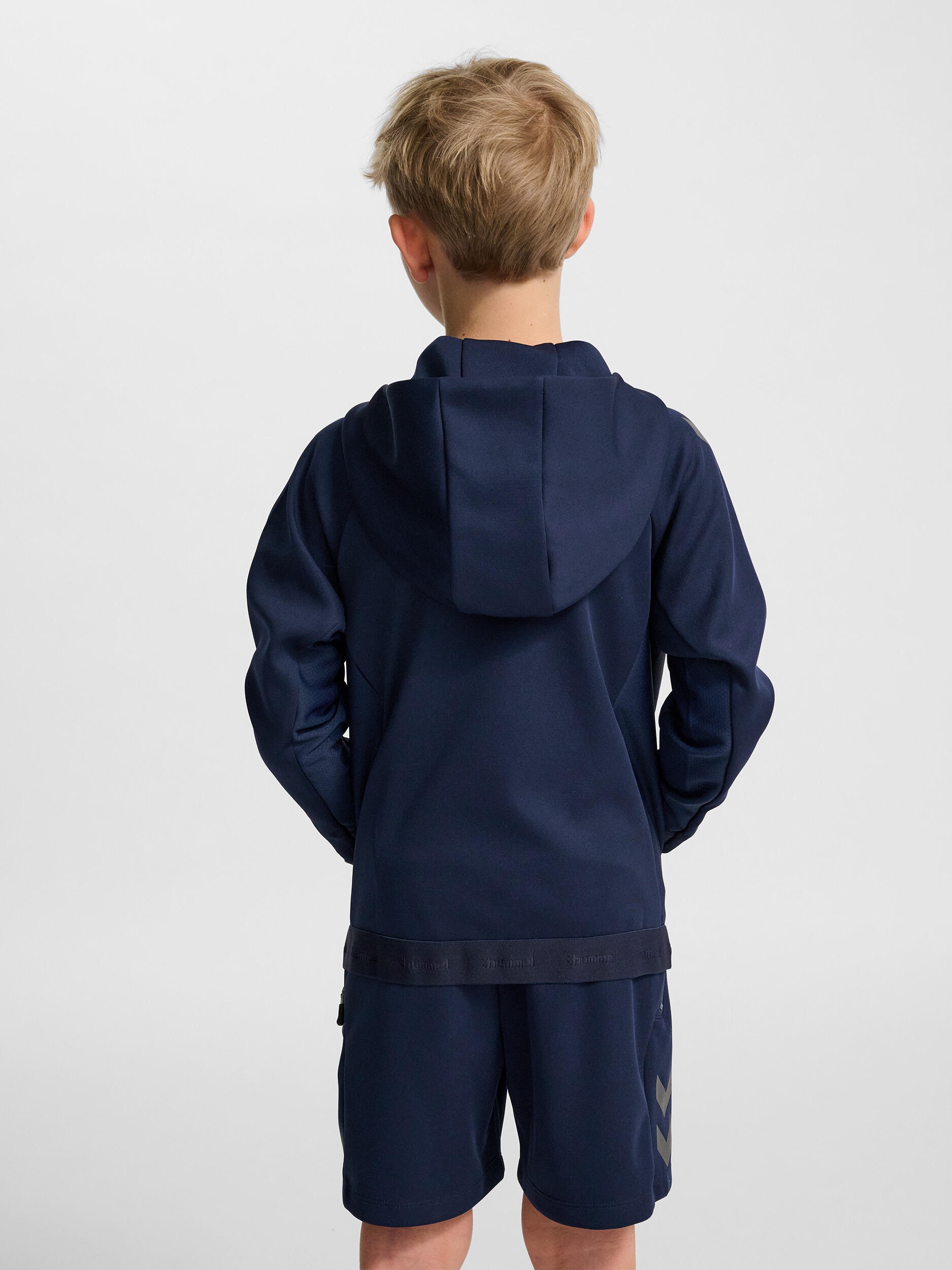Fermeture Éclair Zip Combinaison Hmlcima Enfant 3/7