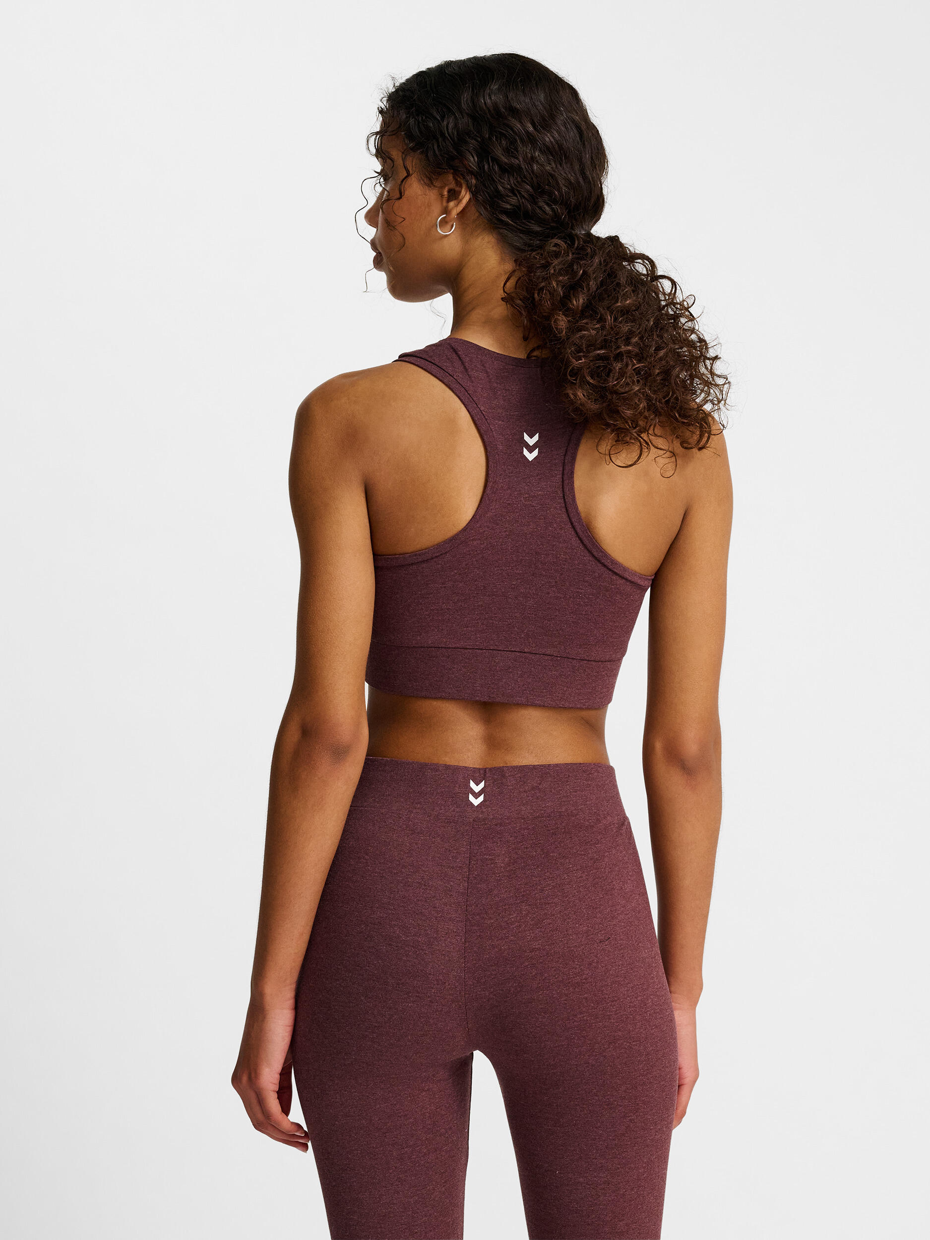 Enfiler Top Hmlpulse Femme 2/7