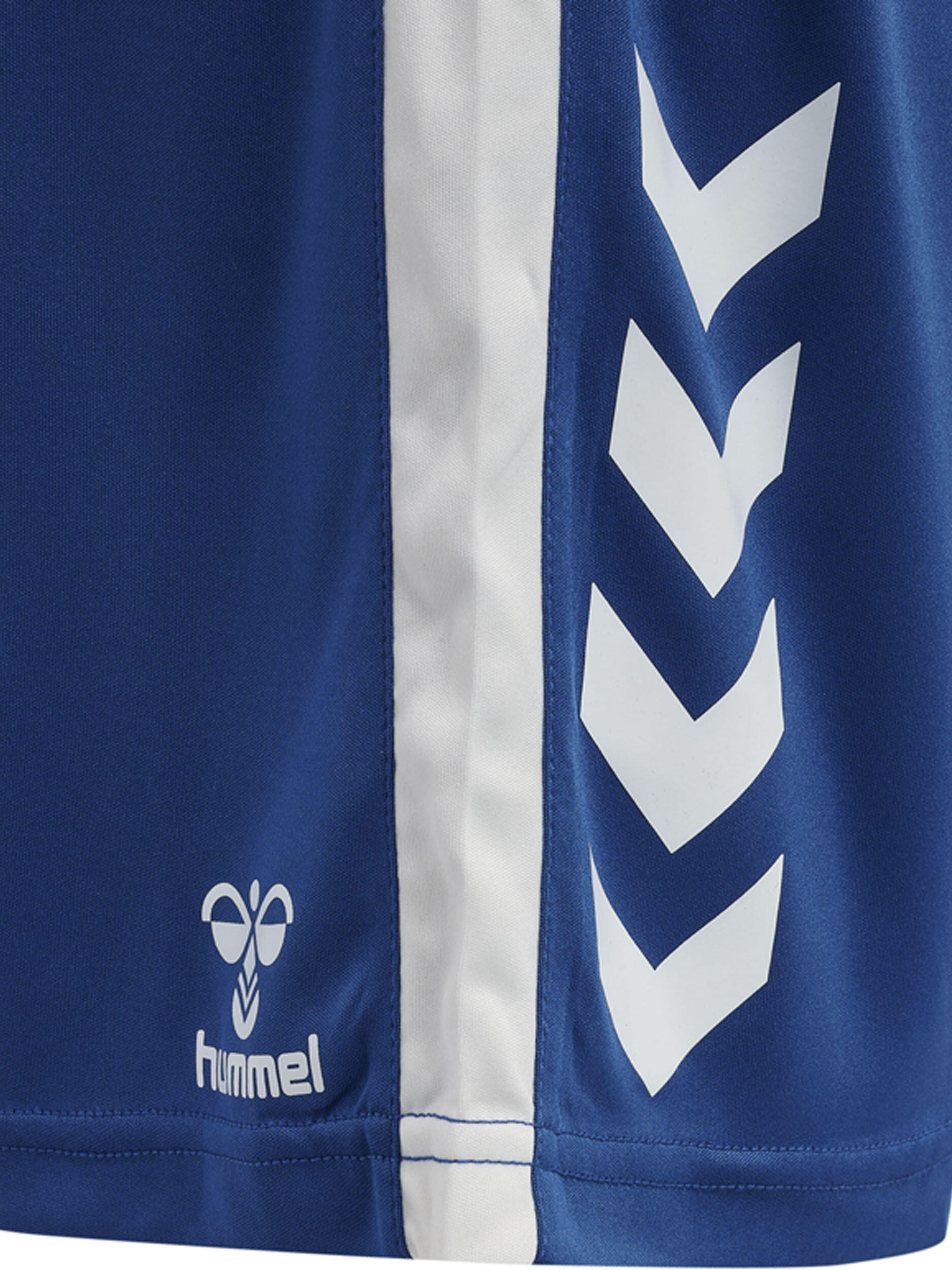 Trekkoordsluiting Korte Broek Hmlcore Basketbal Uniseks Kinderen HUMMEL 3/7