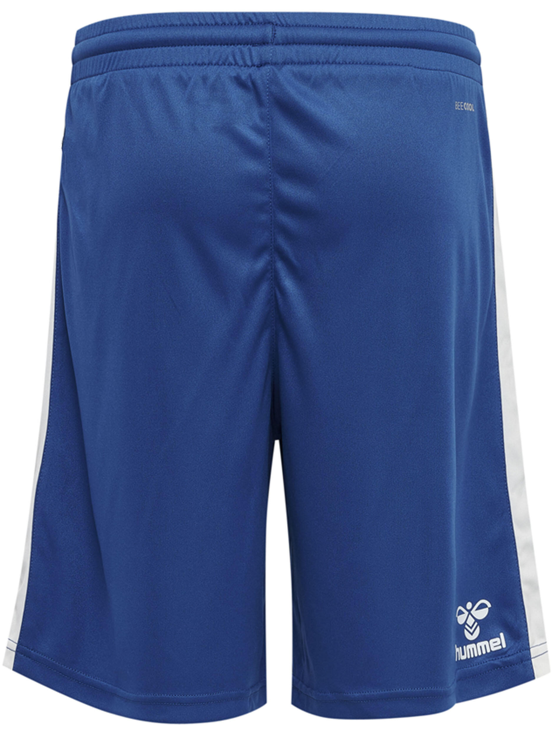 Trekkoordsluiting Korte Broek Hmlcore Basketbal Uniseks Kinderen HUMMEL 2/7