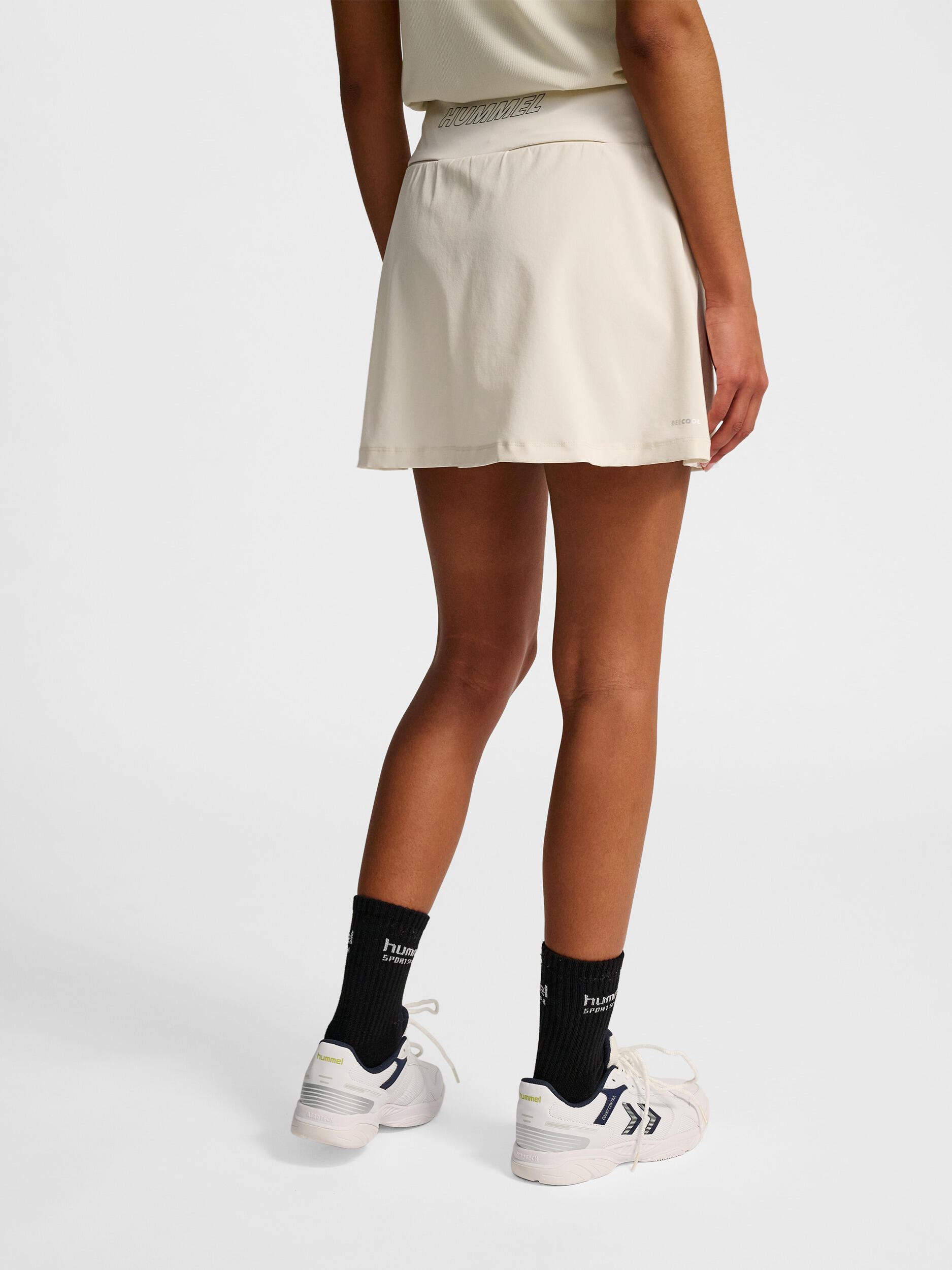 Enfiler Jupe Hmlcourt Femme 2/7