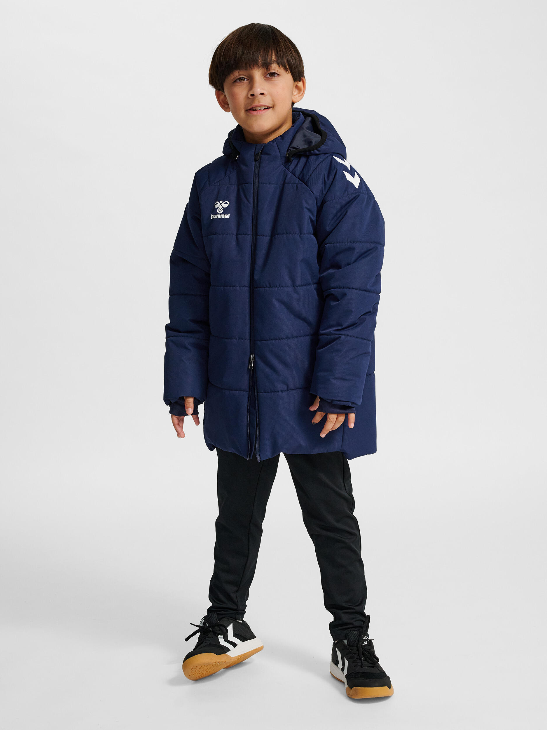Piumino per bambini Hummel Lead 2.0 Bench 4/7