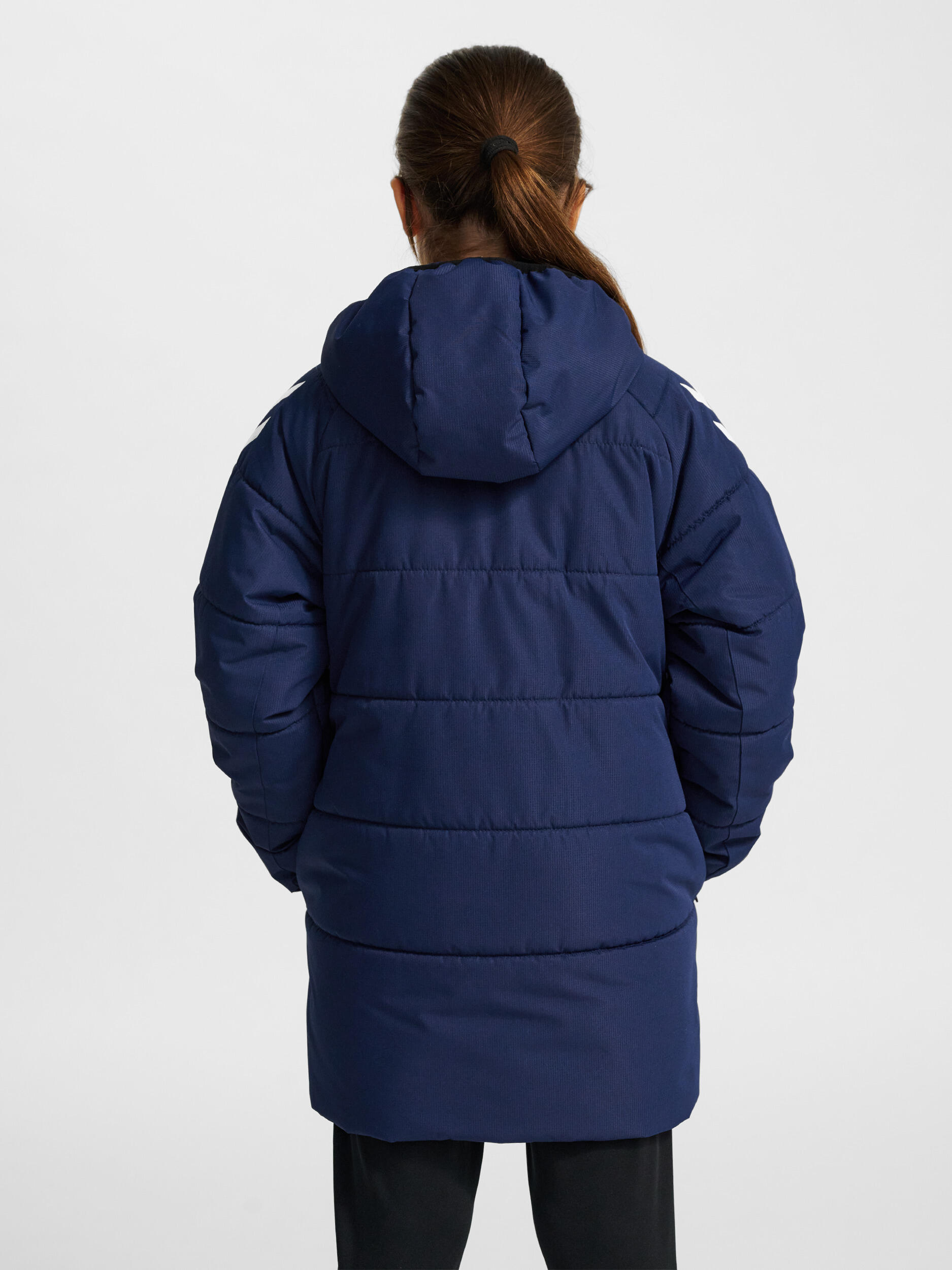 Piumino per bambini Hummel Lead 2.0 Bench 3/7