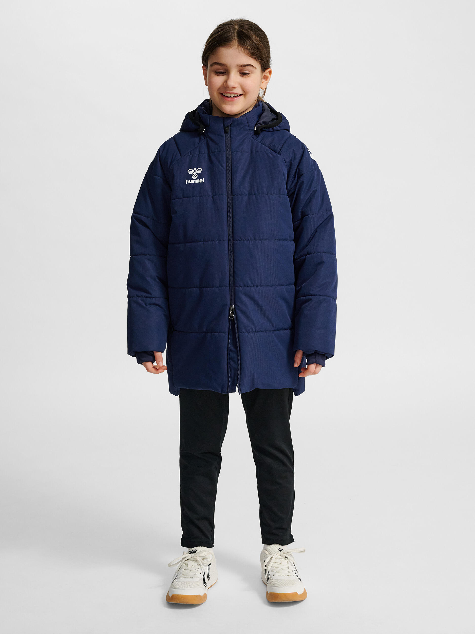 Piumino per bambini Hummel Lead 2.0 Bench 5/7