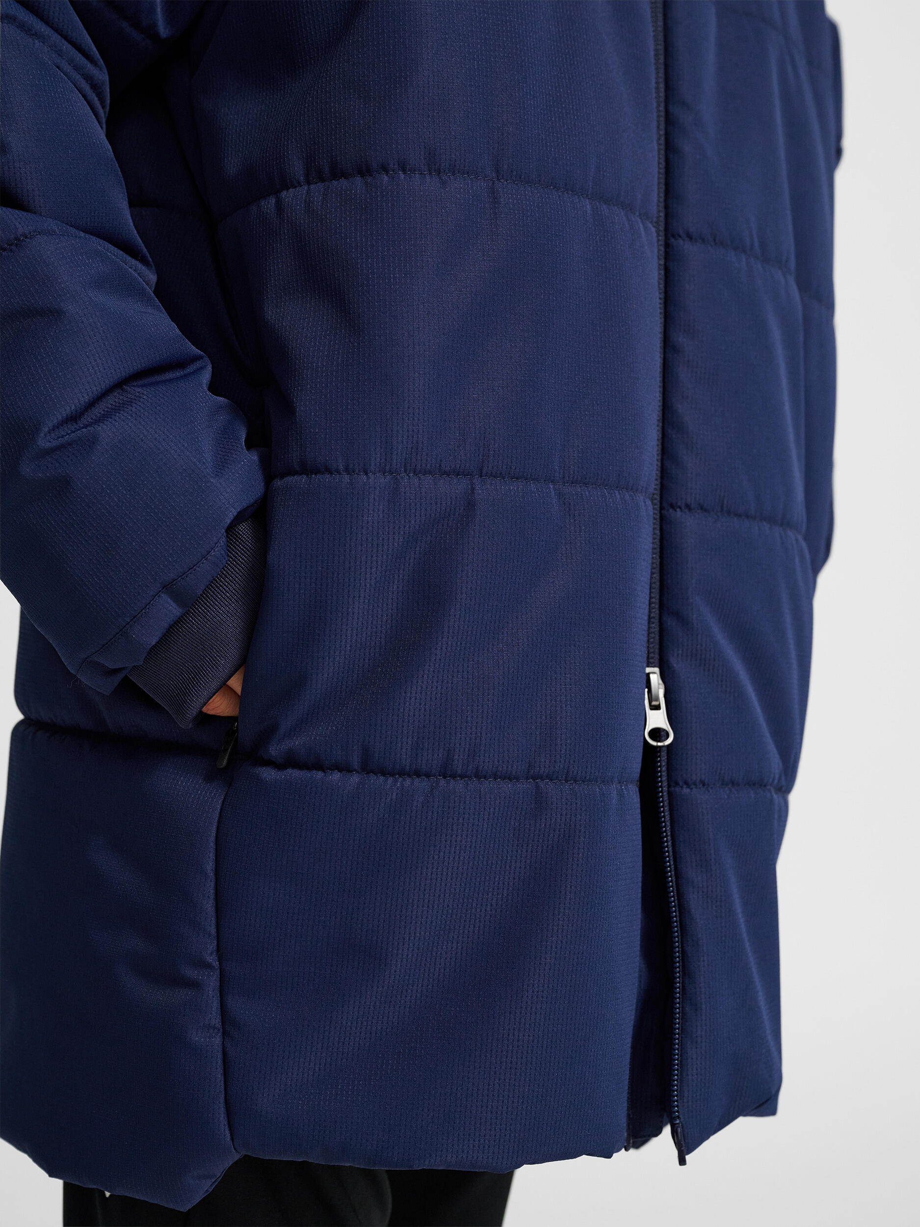 Piumino per bambini Hummel Lead 2.0 Bench 7/7