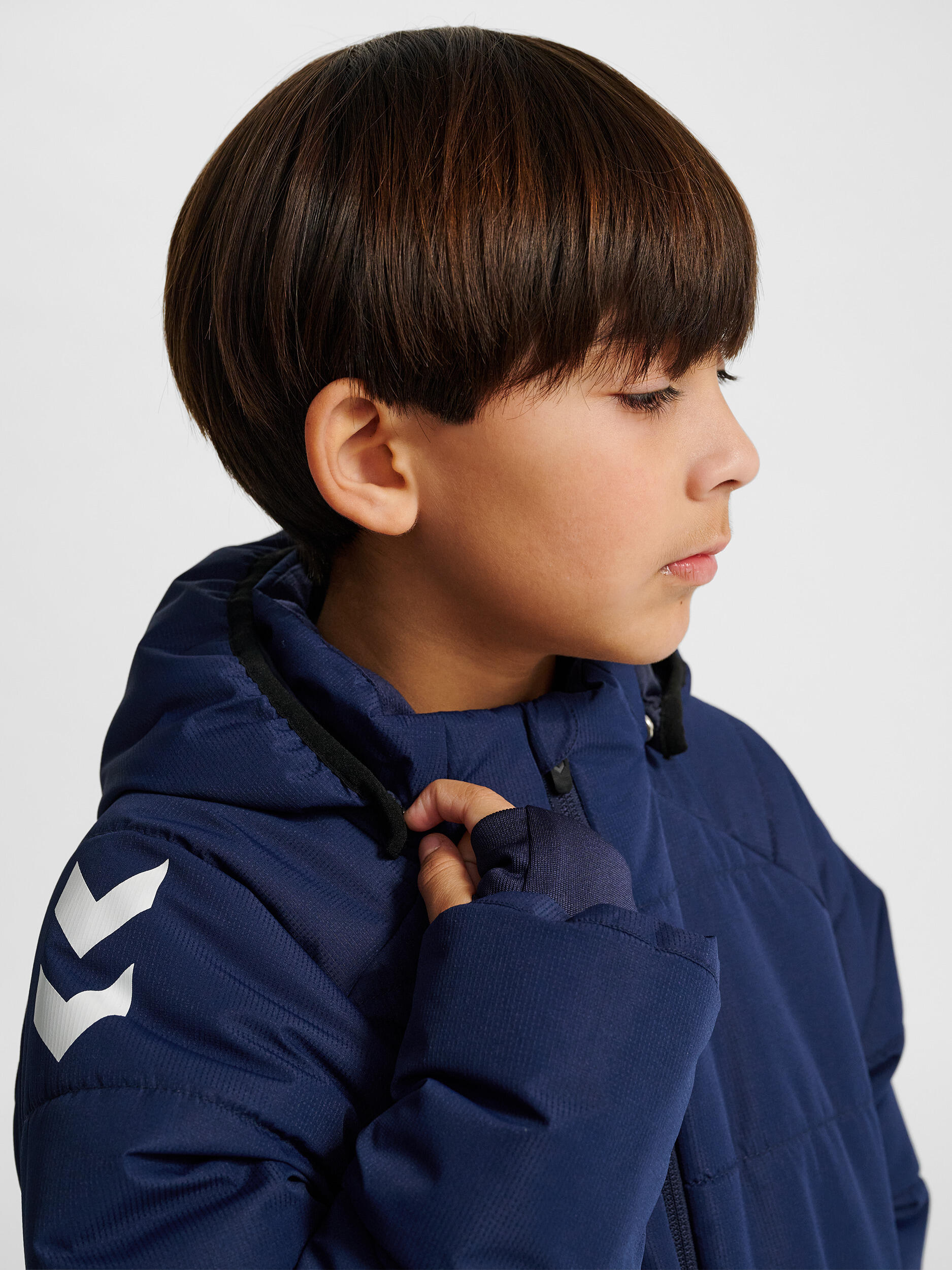 Piumino per bambini Hummel Lead 2.0 Bench 6/7