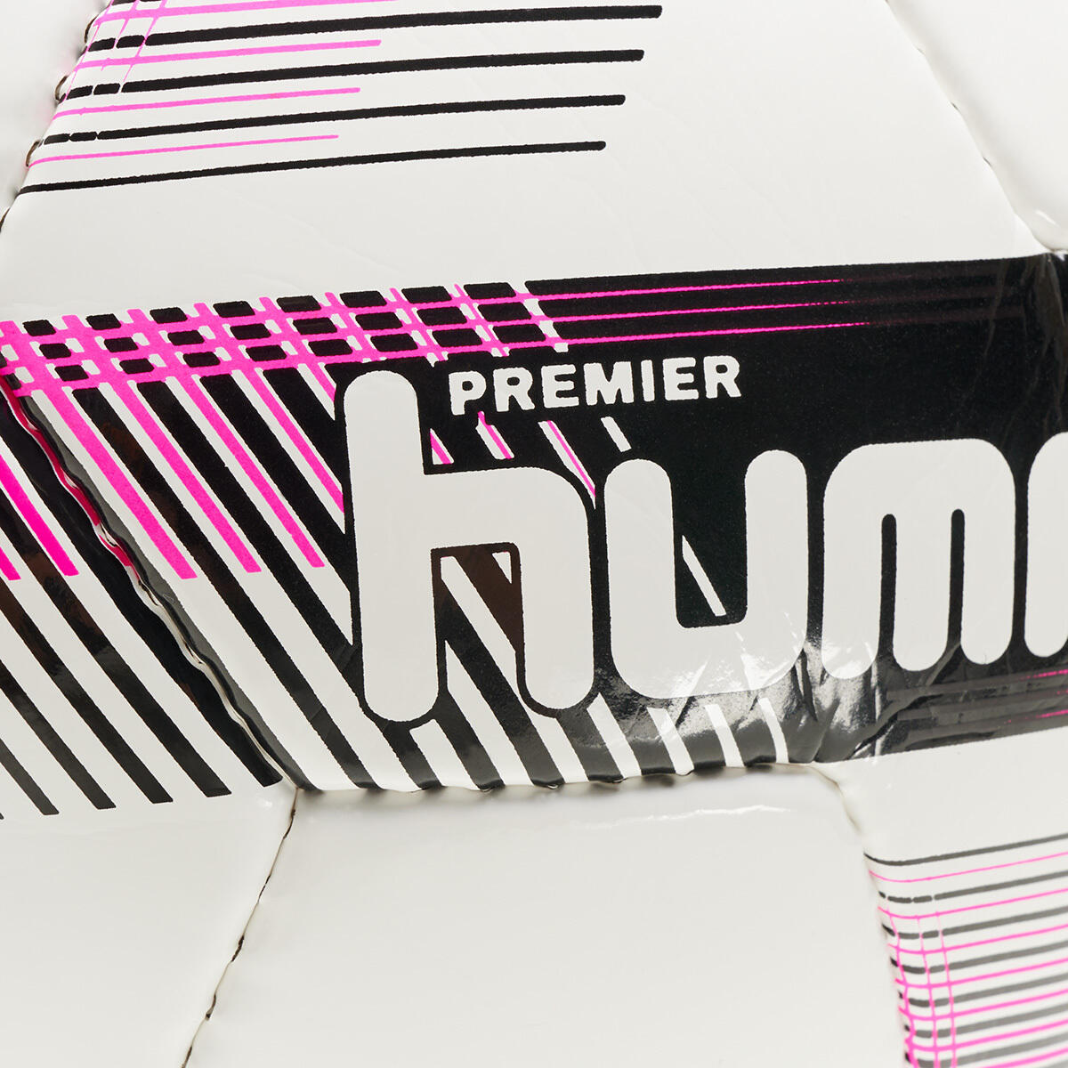 Bola de Futebol + Hummel + Adesão Premium 3/3