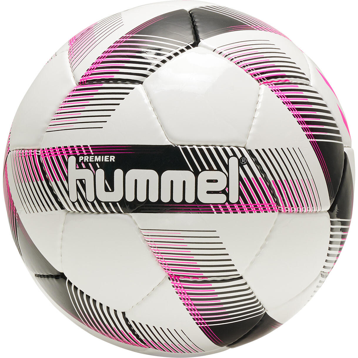 Bola de Futebol + Hummel + Adesão Premium 2/3