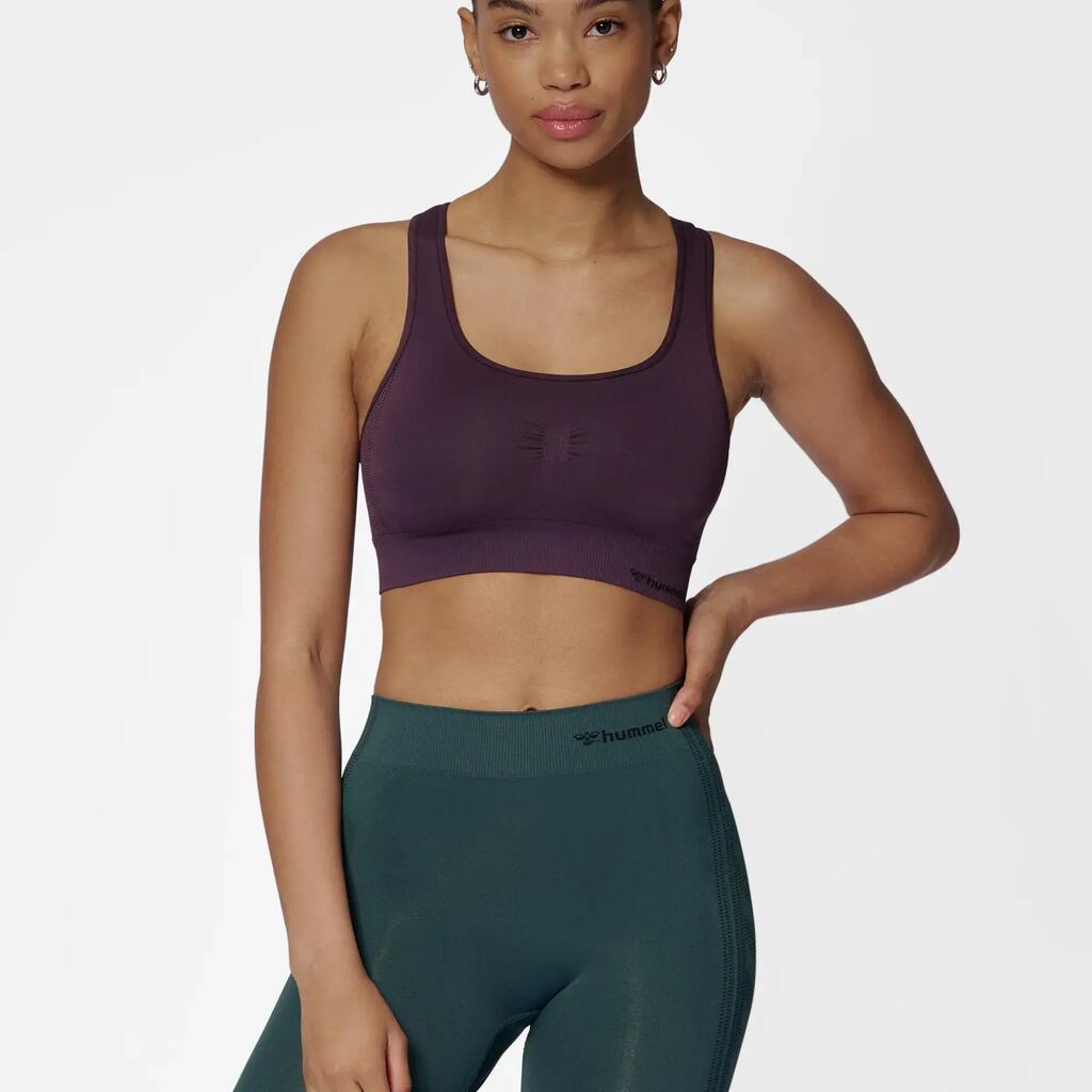 seamless Sports bra  Hummel Shaping