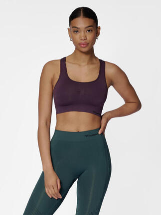Enfiler Top Hmlmt Shaping Entraînement Femme