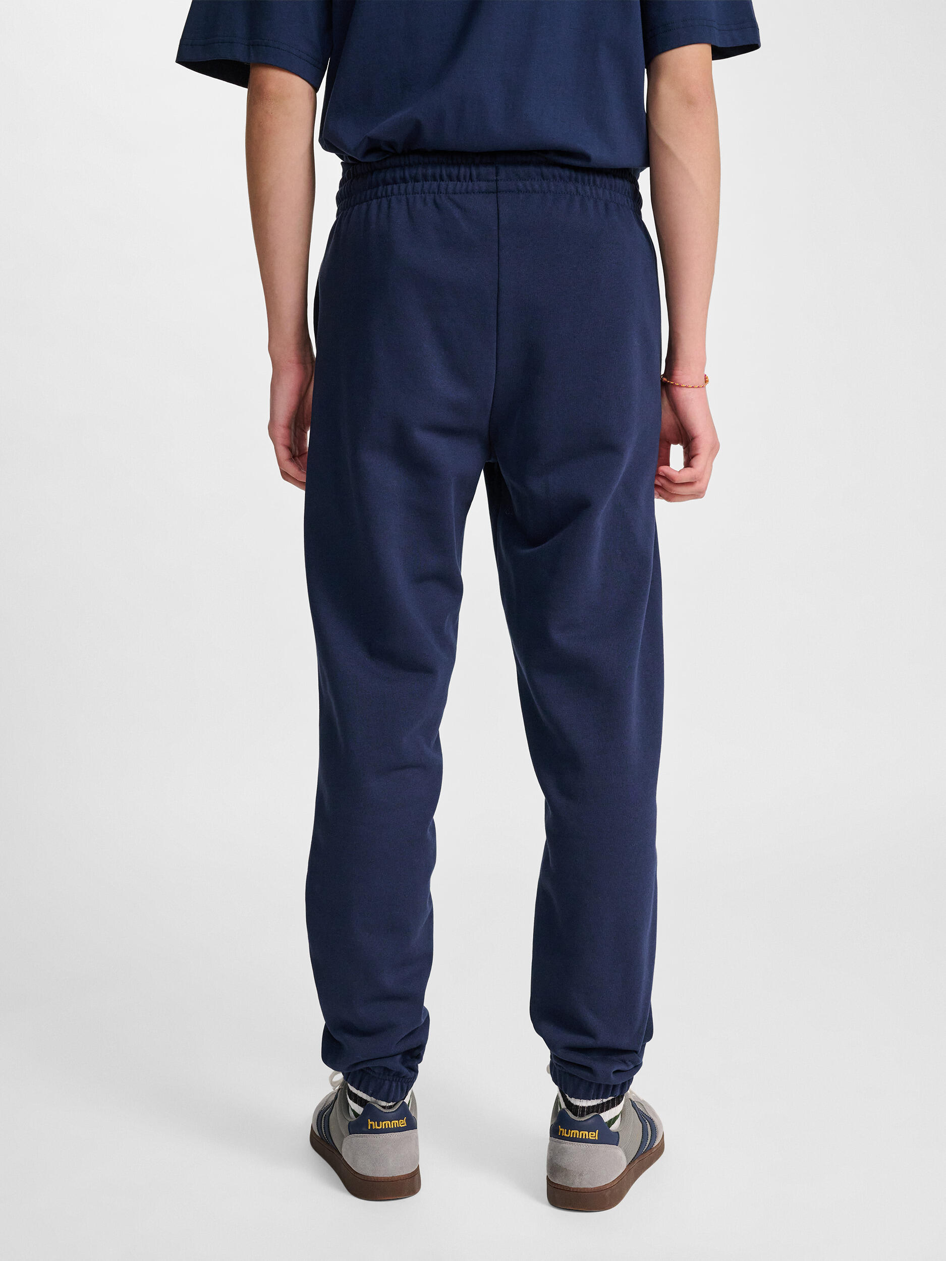 Trekkoordsluiting Broek Hmlregular Unisex Volwassene HUMMEL 4/7