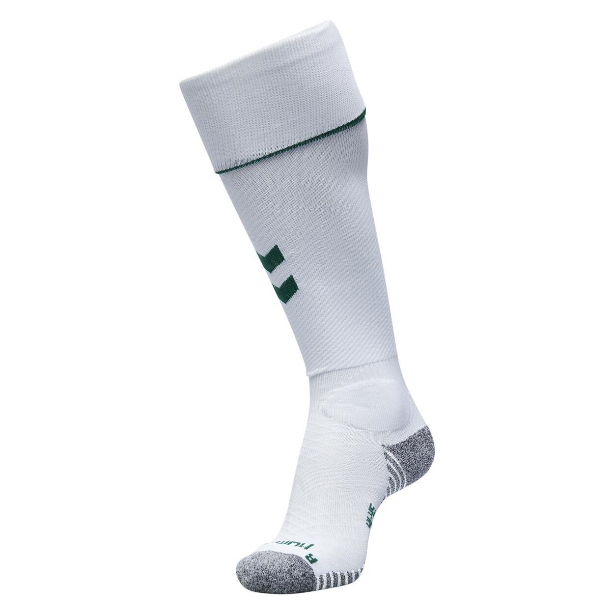 Enfiler Spray Adhérent Chaussettes Pro Football Adulte 4/6