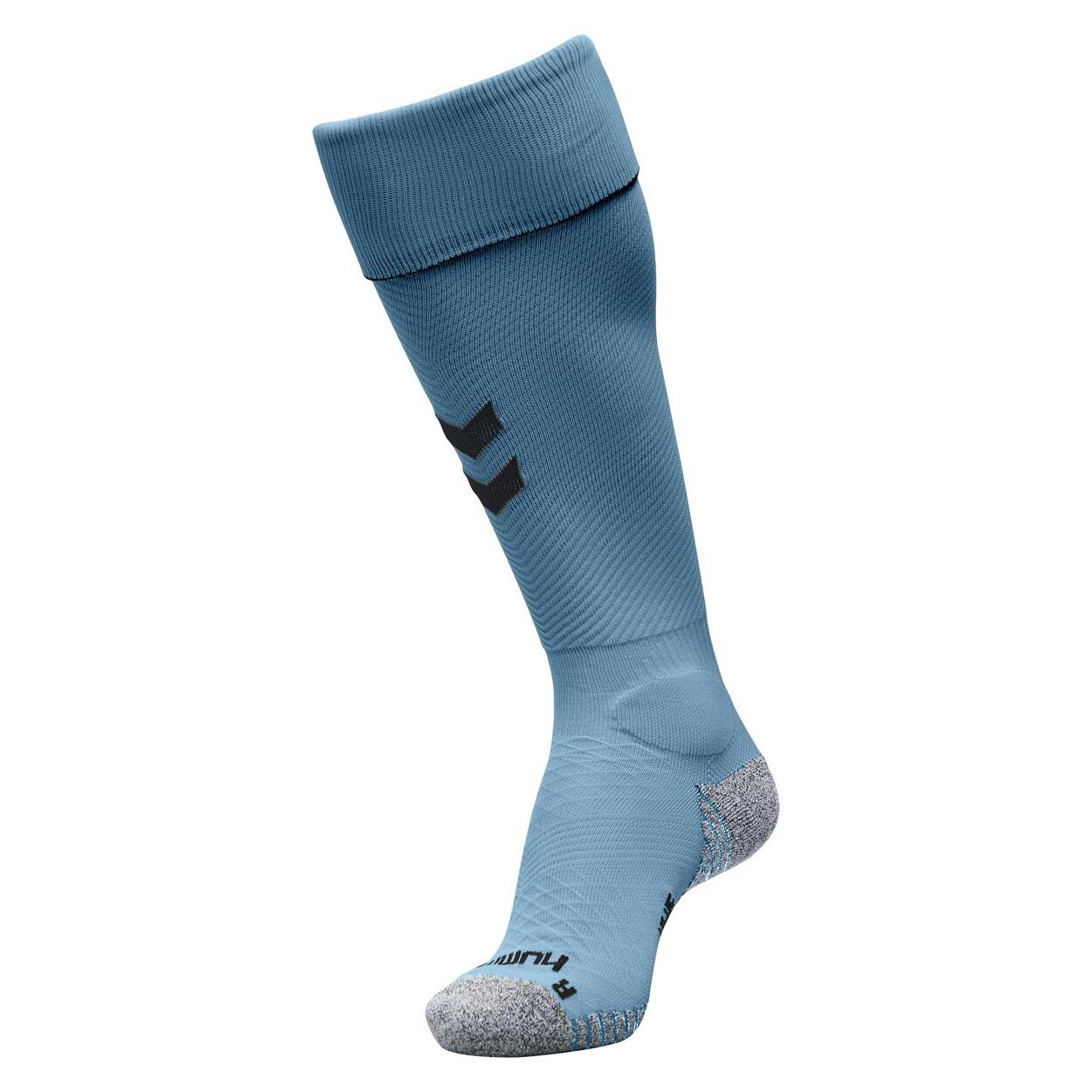 Enfiler Spray Adhérent Chaussettes Pro Football Adulte 4/6