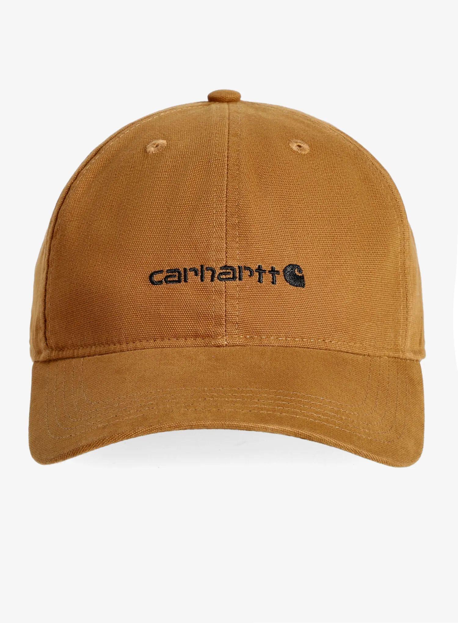 Czapka z daszkiem damska Carhartt Canvas Embroidered Graphic Cap 4/4
