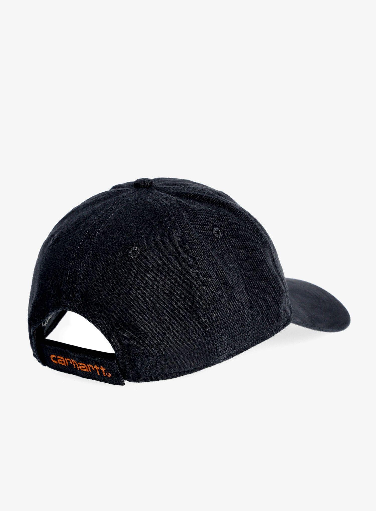 Czapka Carhartt Odessa - black 2/4