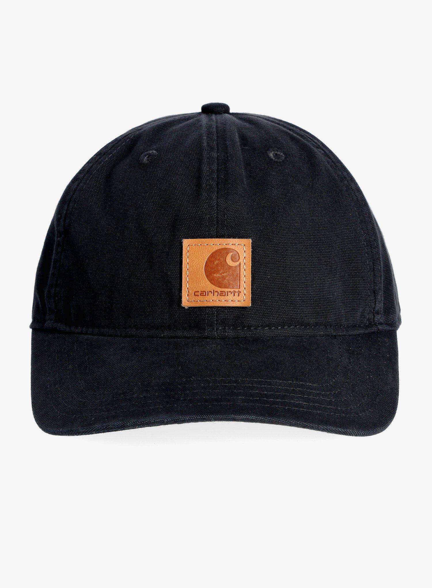 Czapka Carhartt Odessa - black 3/4