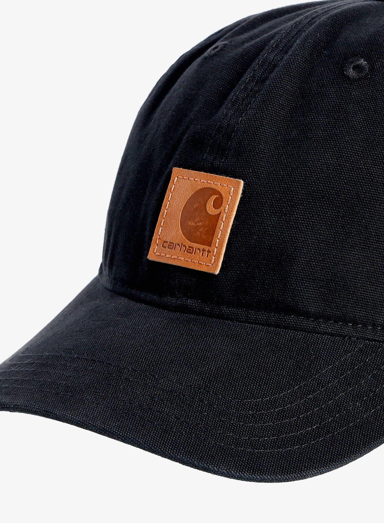 Czapka Carhartt Odessa - black 4/4