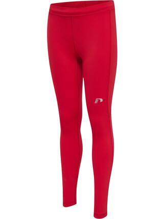 Verstellbare Taille Leggings Reflektierend Logo Kids Core Kinder