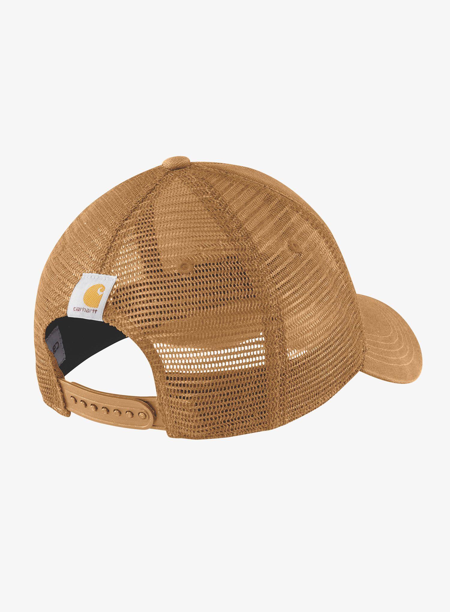 Czapka z daszkiem Carhartt Dunmore Cap - carhartt brown/oiled walnut 2/2