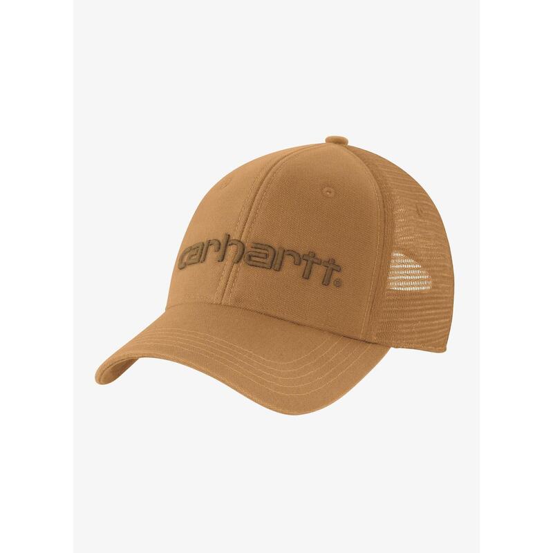 Czapka z daszkiem Carhartt Dunmore Cap - carhartt brown/oiled walnut