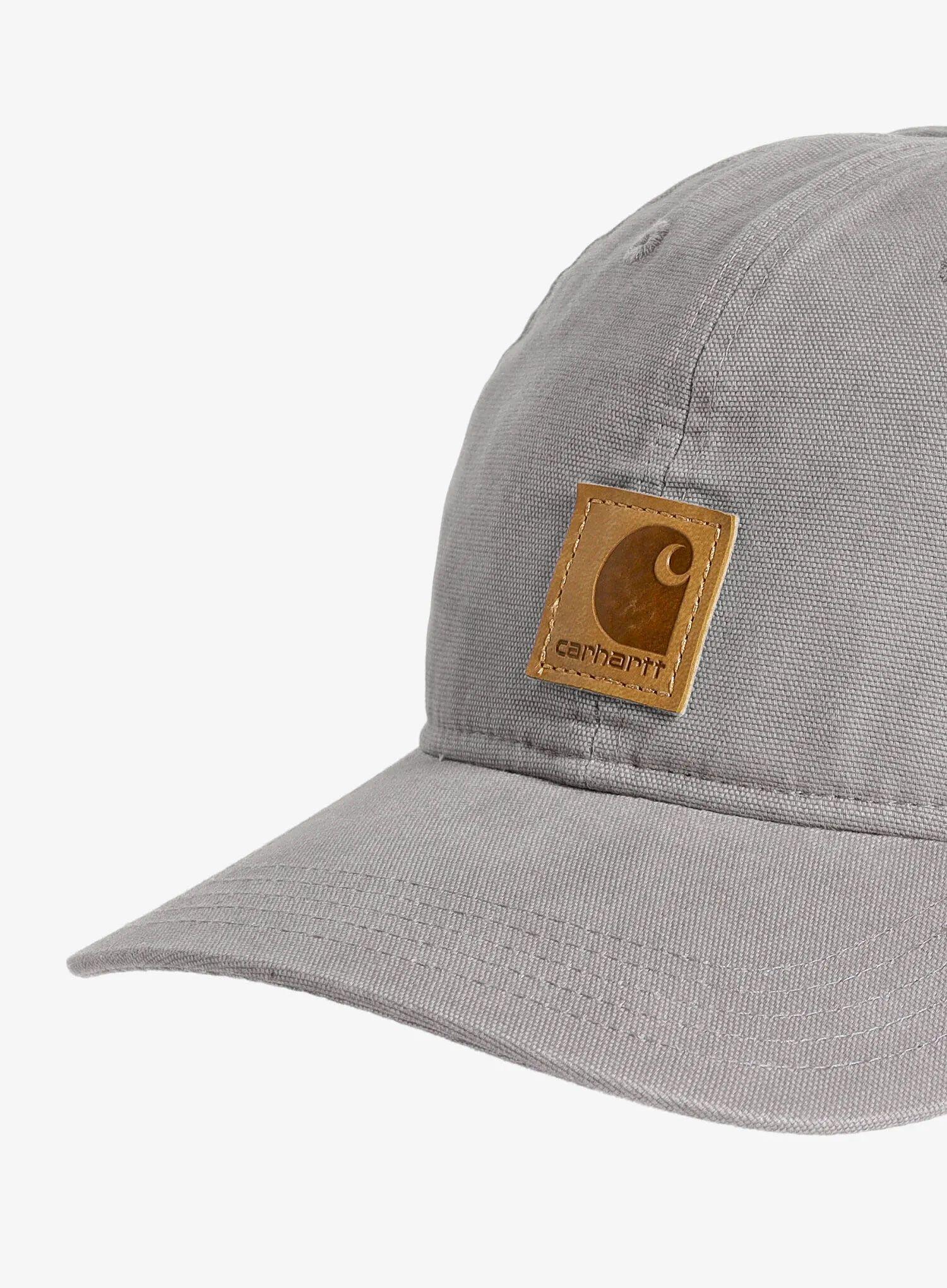Czapka z daszkiem Carhartt Odessa Cap - asphalt 4/4