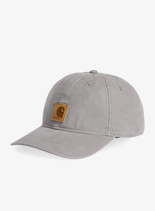 Czapka z daszkiem Carhartt Odessa Cap - asphalt