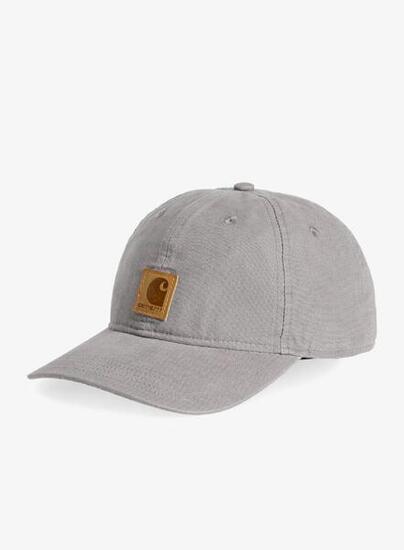 Czapka z daszkiem Carhartt Odessa Cap - asphalt