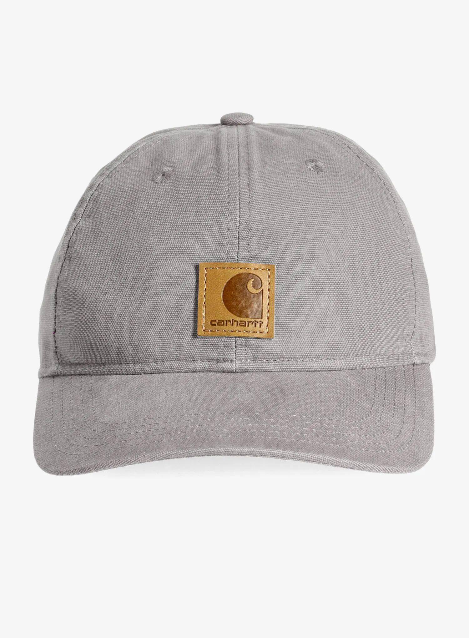 Czapka z daszkiem Carhartt Odessa Cap - asphalt 3/4