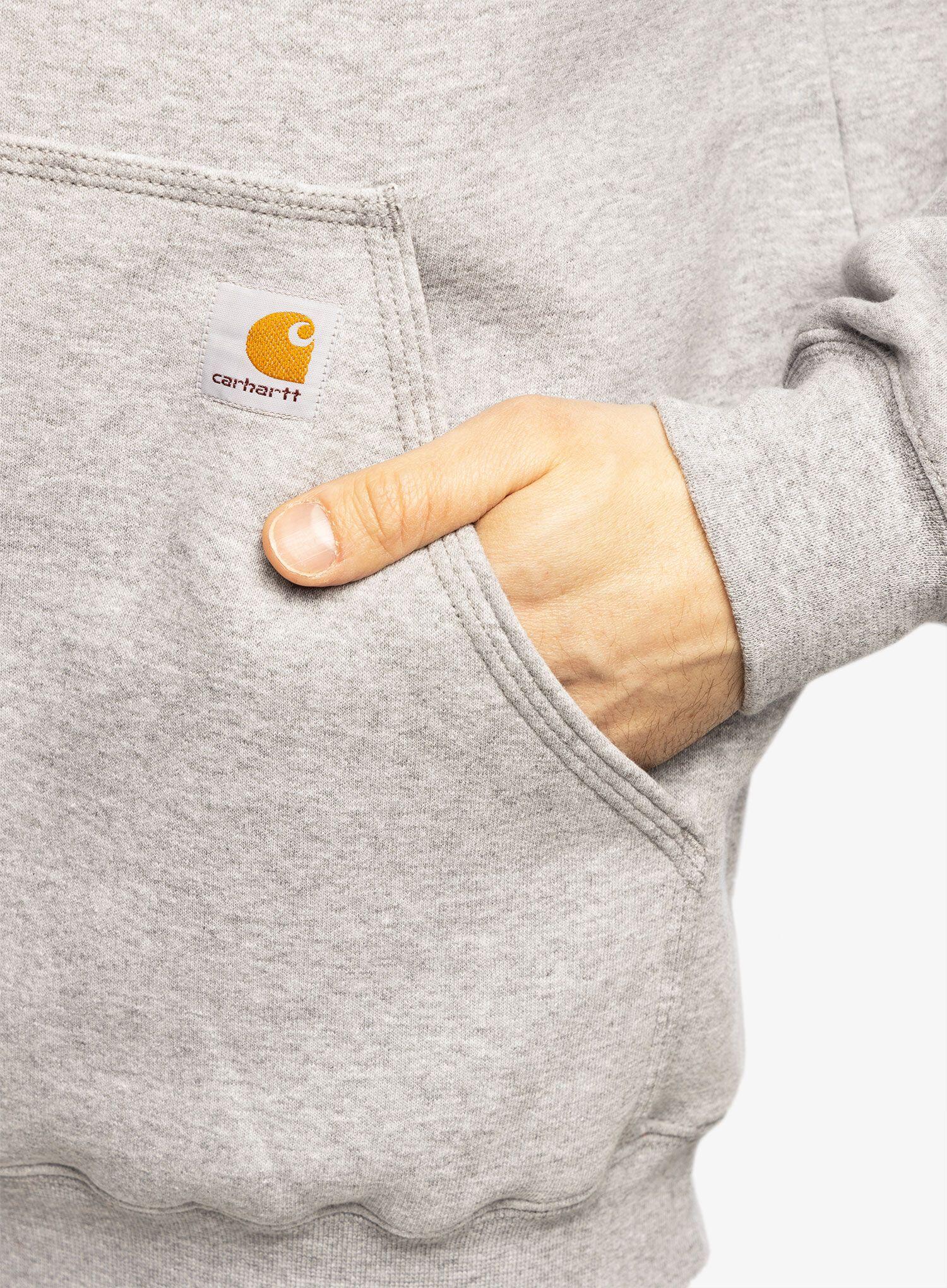 Bluza sportowa męska z kapturem Carhartt Midweight Hooded Sweatshirt 6/6